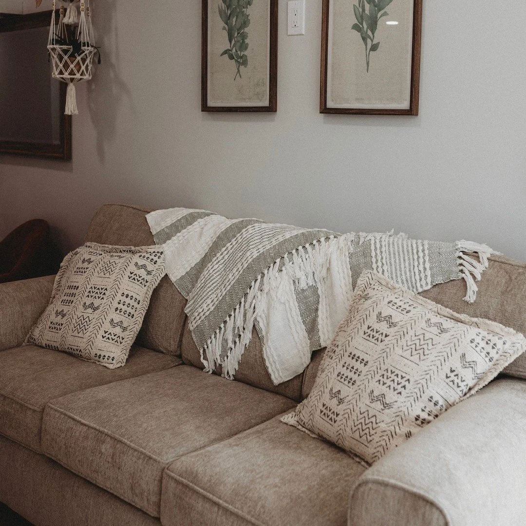 Your spot to pause, sip, and unwind before (or after) your salon transformation ✨ Because every good hair day starts with a little self-care.