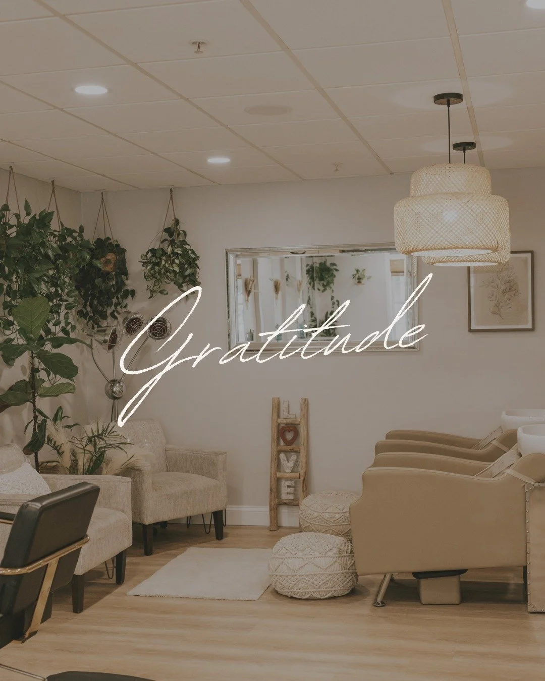 Grateful for it all &mdash; the small things, the big things and everything in between 🤎