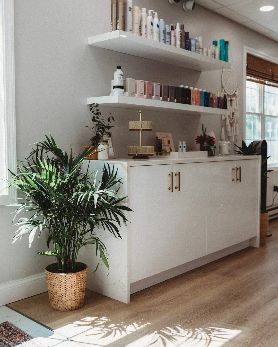 The good stuff lives here ✨ your hair&rsquo;s favorites, all in one place. Shop your favorites, take them home, and get personalized recommendations from our stylists 💫