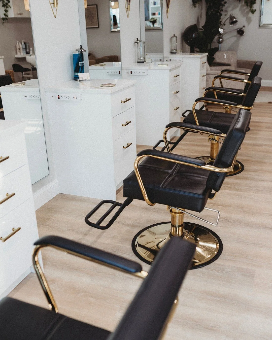 This is where the transformation starts ✨