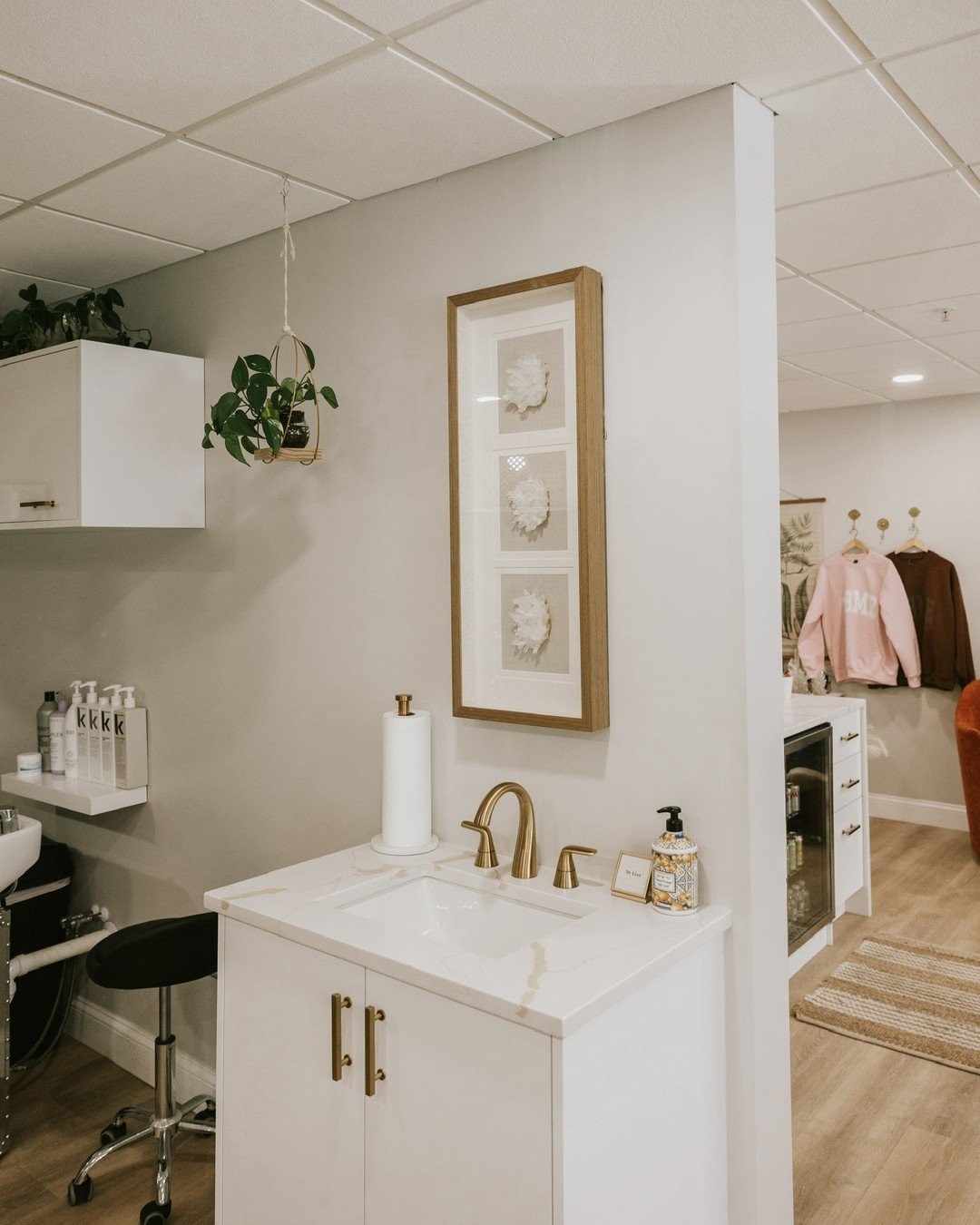 It&rsquo;s giving: calm, cozy, consistent 💫