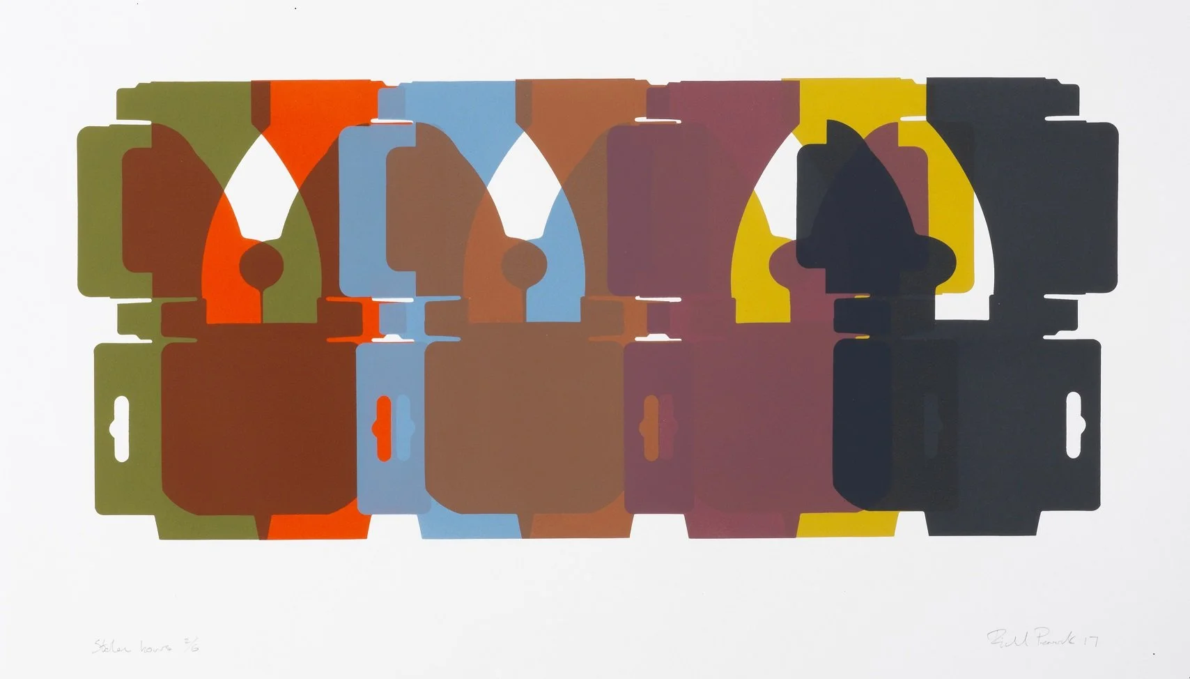 Moving House Exhibition/Sale                                PV Thursday 19 March