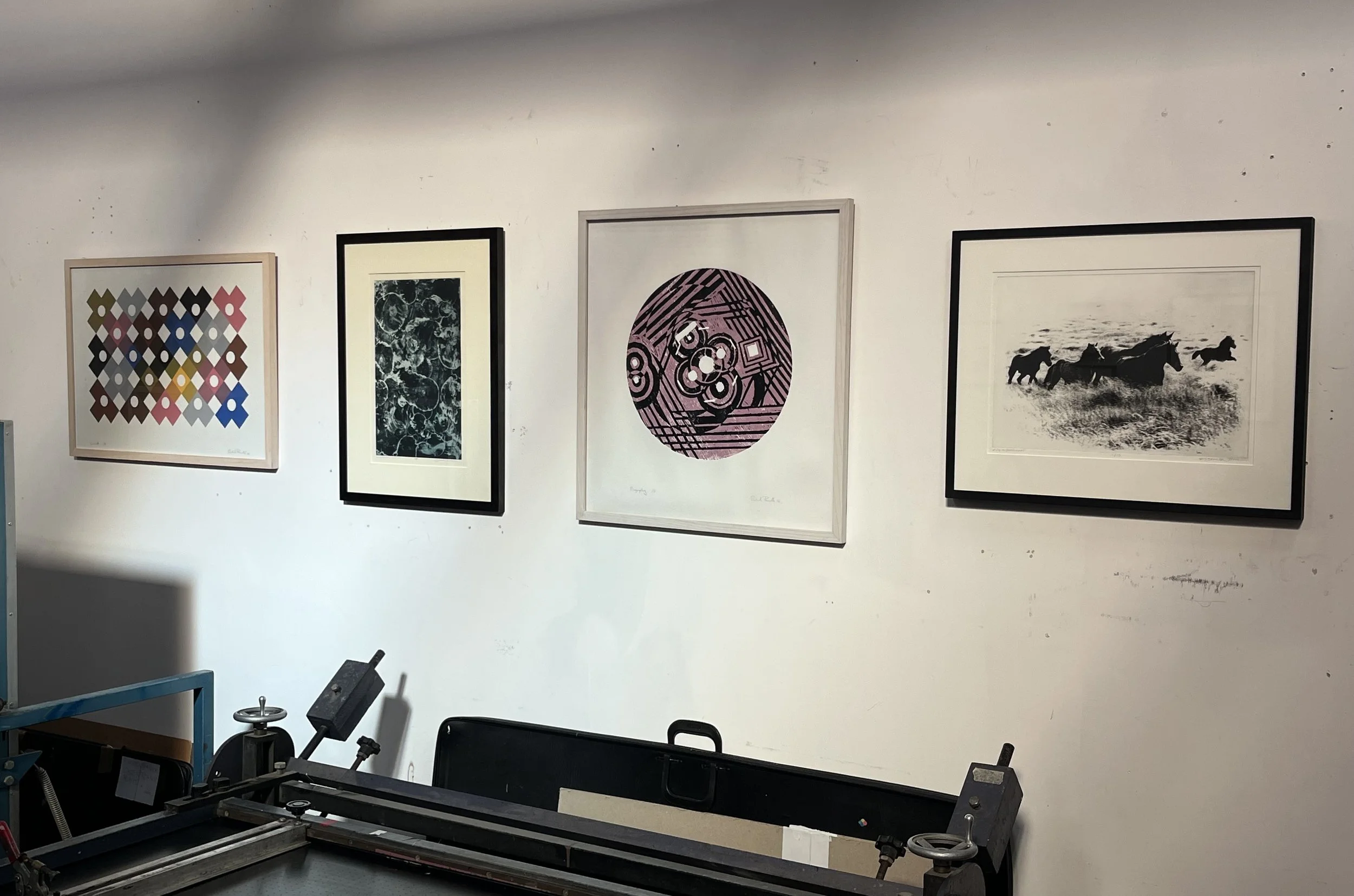 Moving House Exhibition/Sale                                PV Thursday 19 March