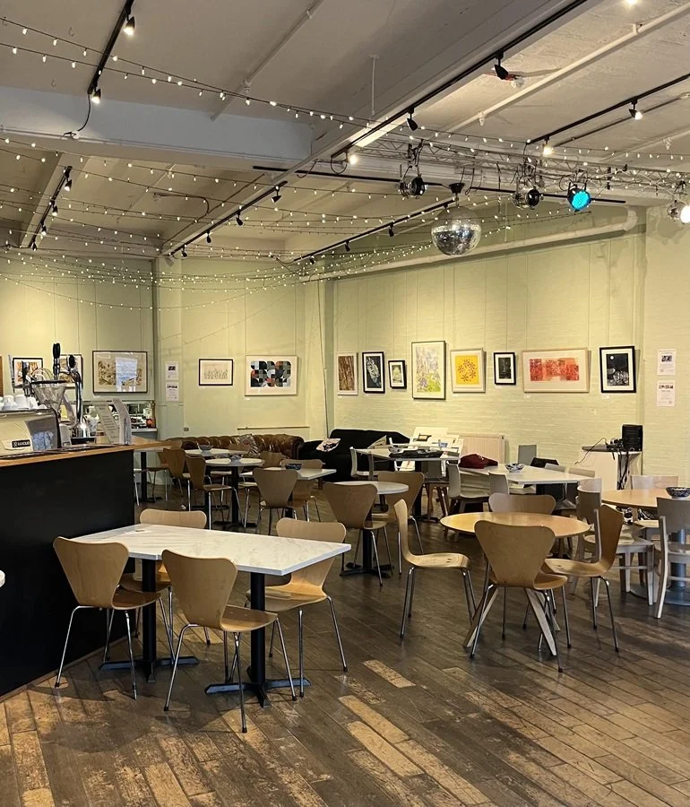 Hot off the Press exhibition