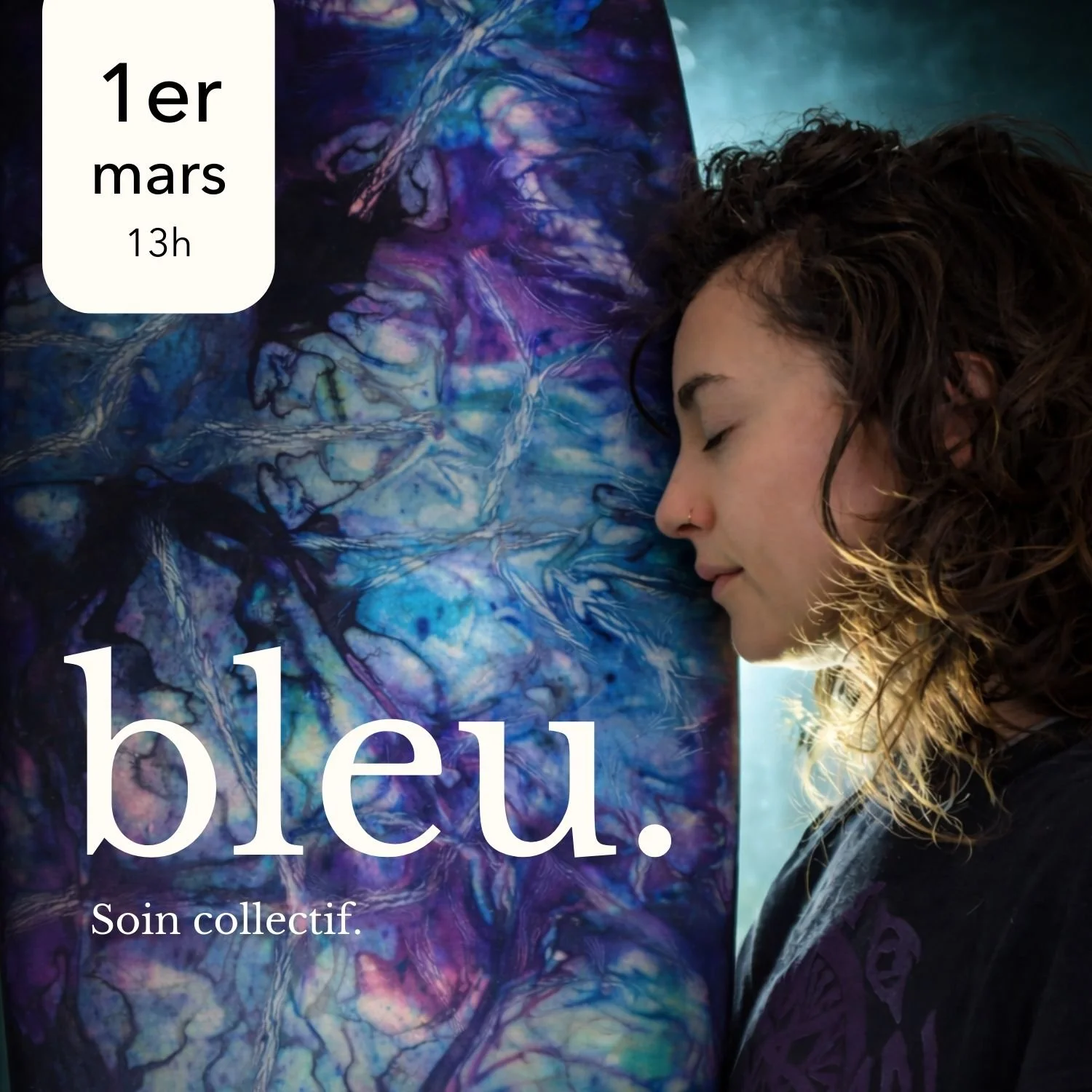 BLEU. Soin Collectif