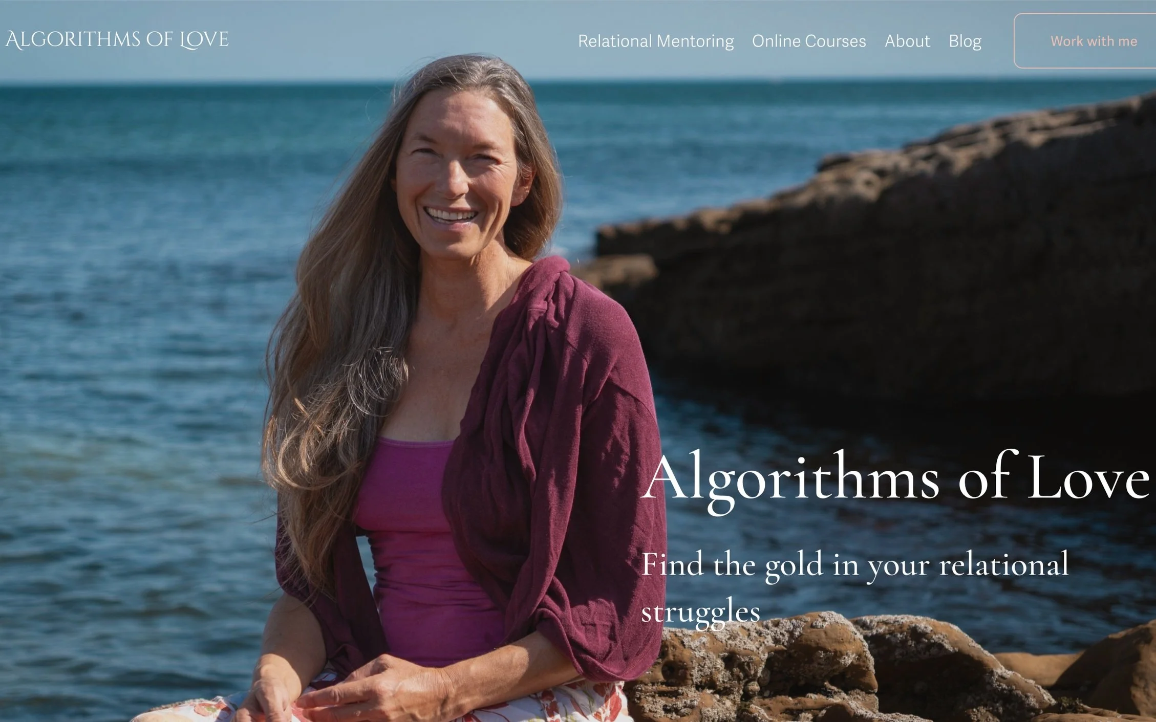 Maya’s Relational Mentoring