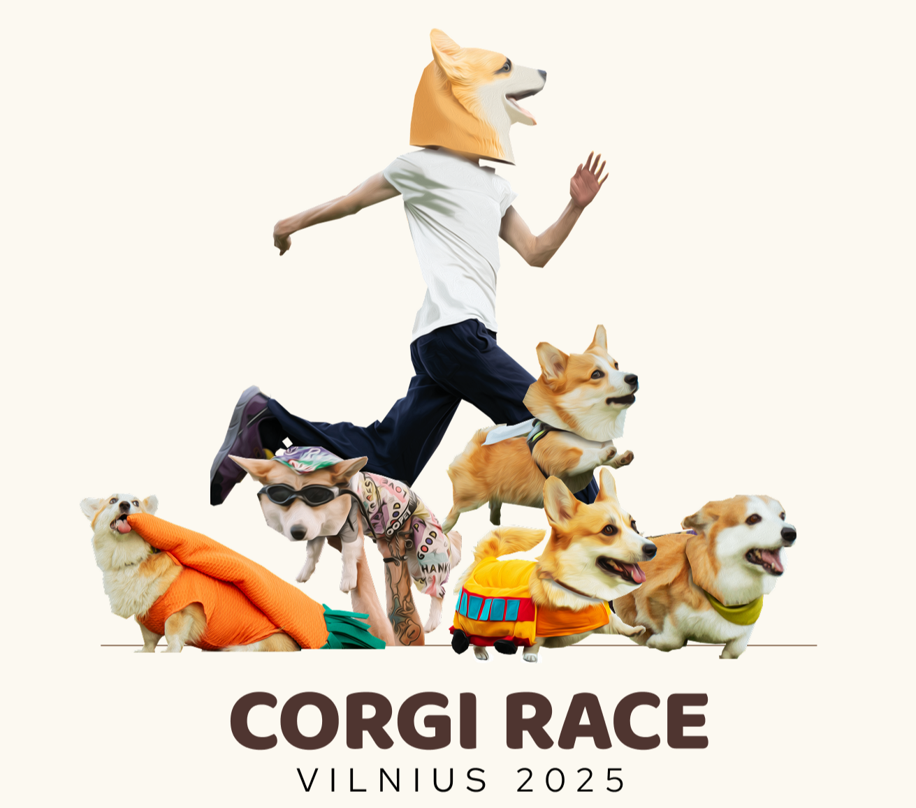 2025: Conquering the world