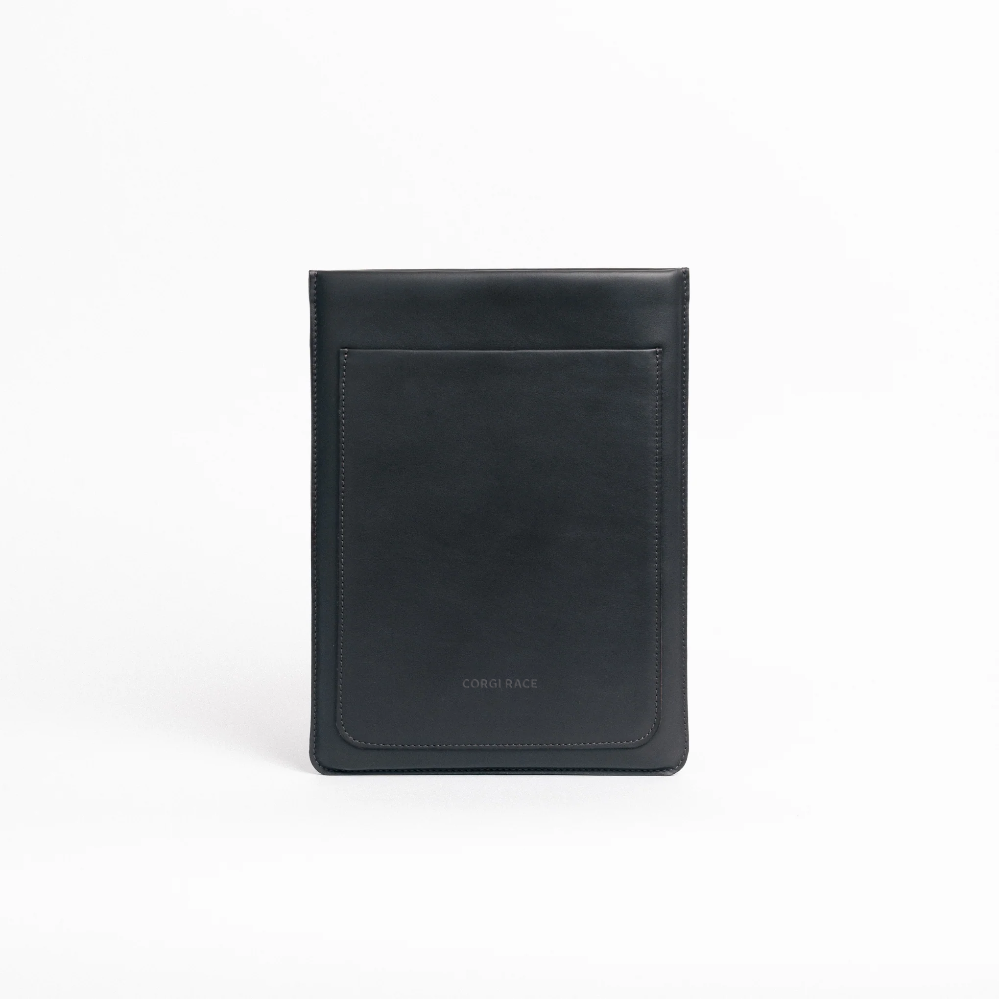 corgirace laptopt case front.png