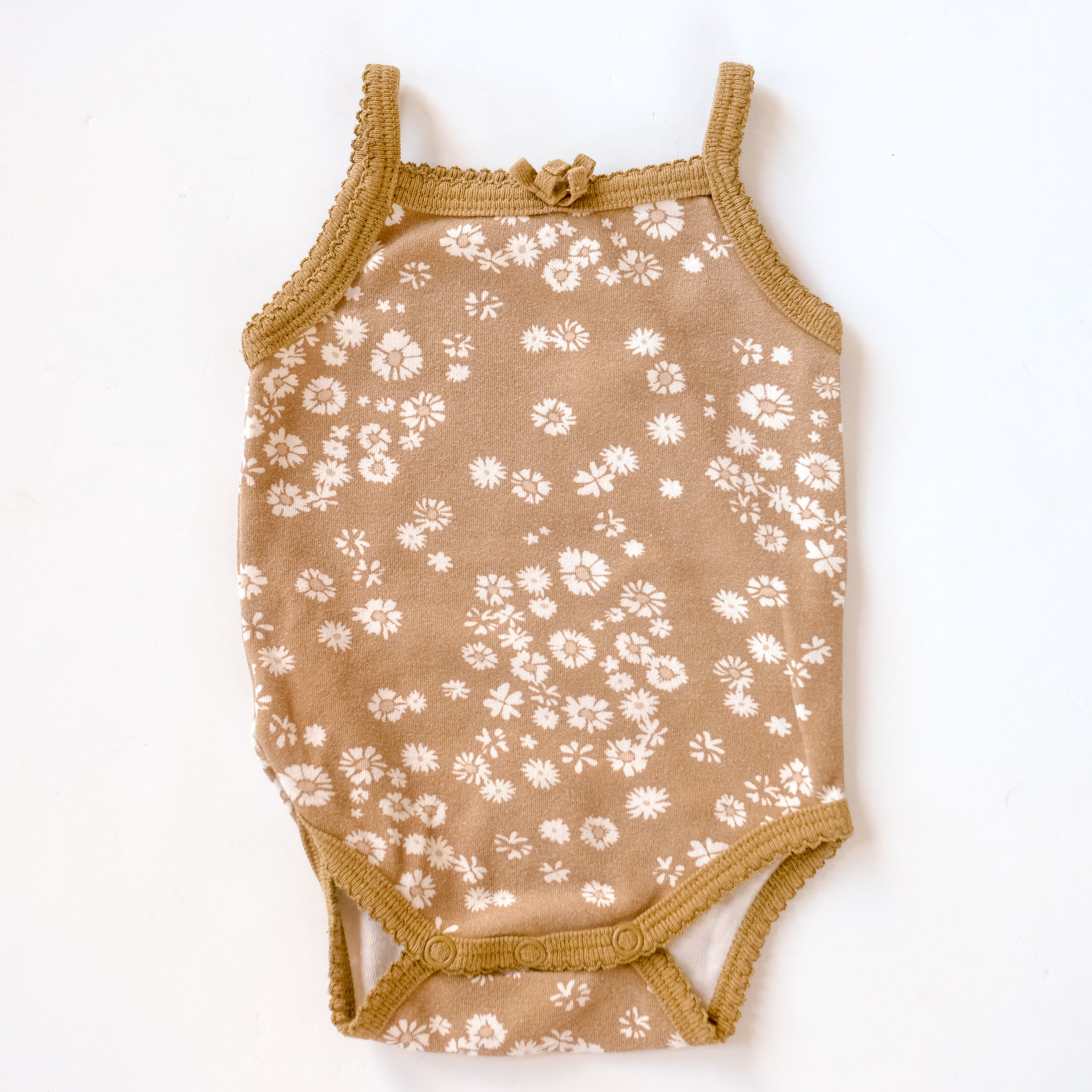 Jamie Kay Floral Onesie