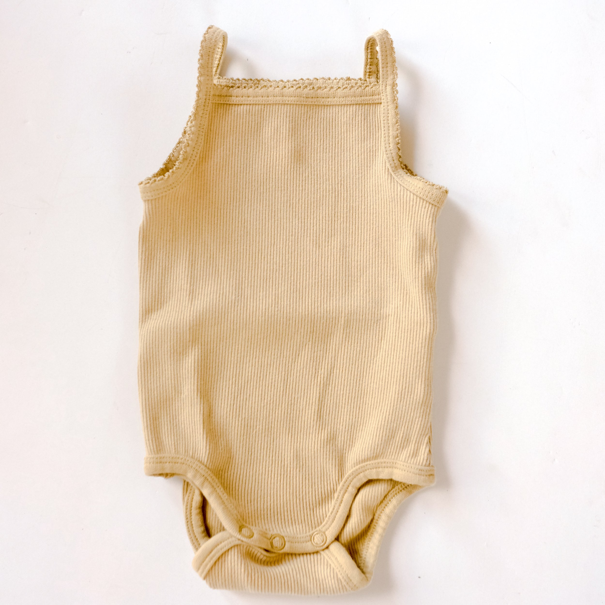 H&M Yellow Onesie