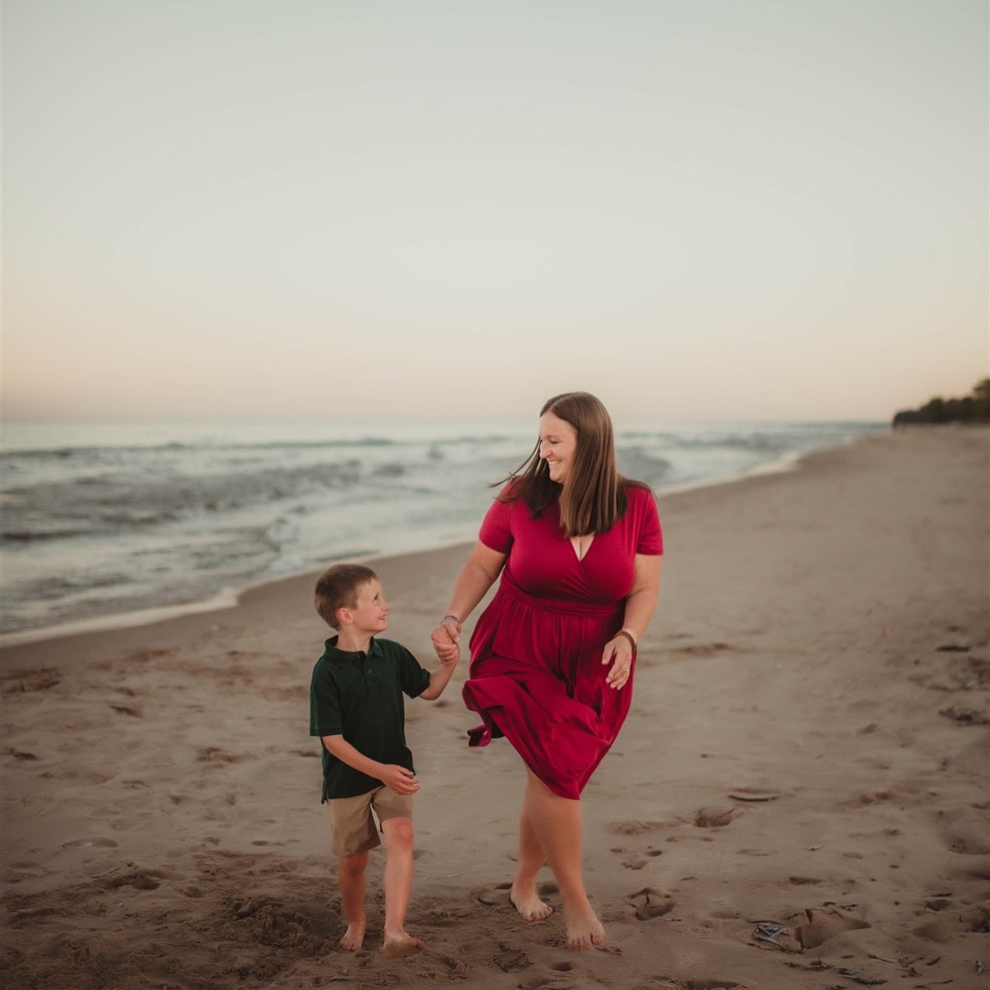 Dunes, Shores &amp; Stories: A Limited Collection. 
You coming?
.
.
Discover the endless golden sands of Lake Michigan&rsquo;s shores at Terry Andre State Park. Ideal for couples, families, children, solo adventurers, and pets.
.
.
Location &amp; Dat