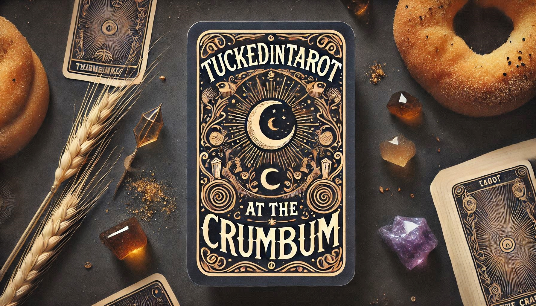 Tarot Readings at The Crumbum