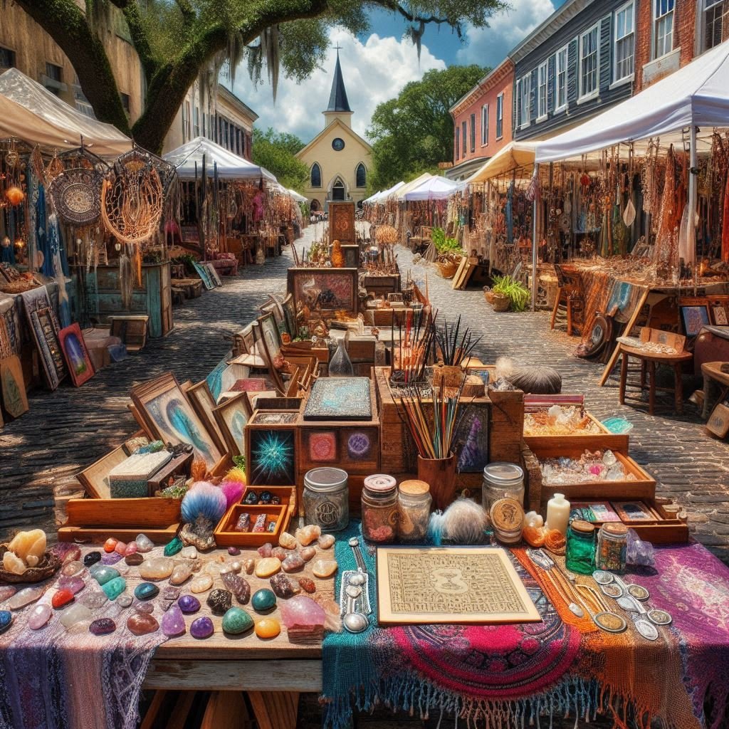 Healing Arts Festival in Downtown Elizabethton