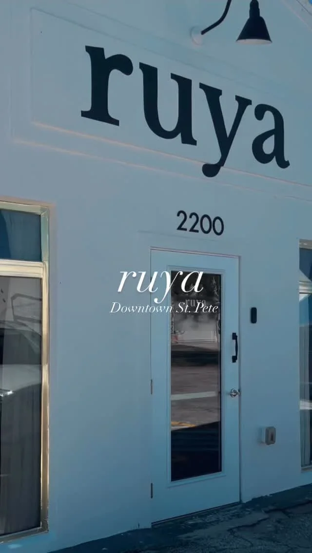 @theruyaco
Rich flavors blended with amazing craft coffee and paired with a cozy aesthetic.
#ruya #coffee #theespressoexchange #coffeesnob #stpete