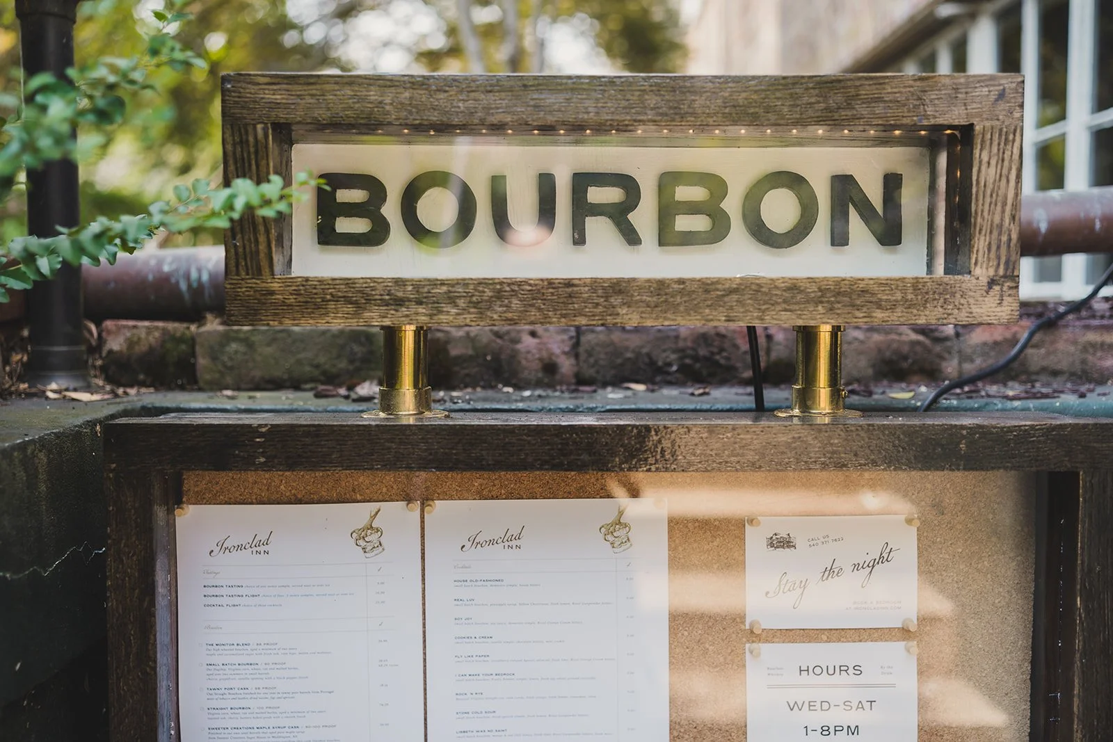 Ironclad Inn - Bed & Breakfast & Bourbon
