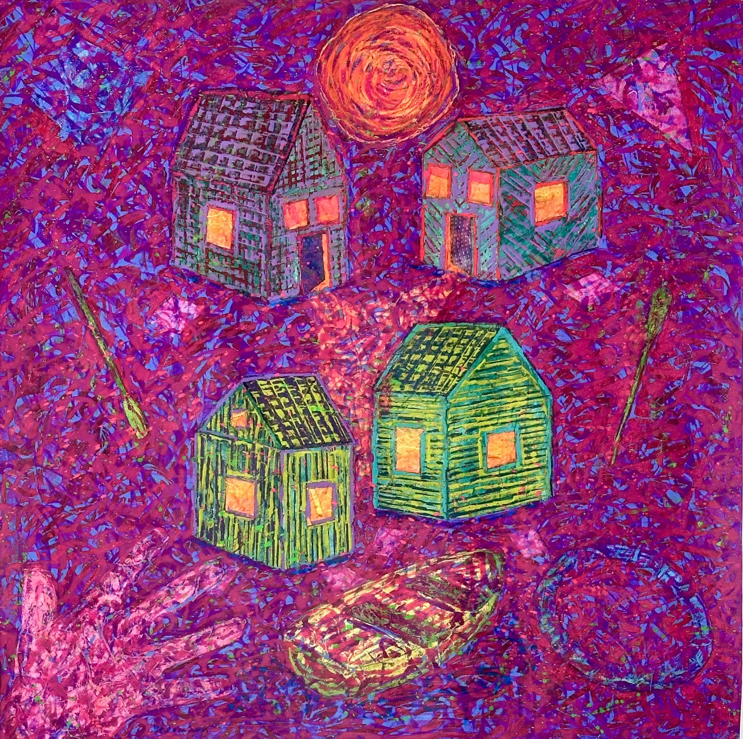 The Same Boat (Learn more →)