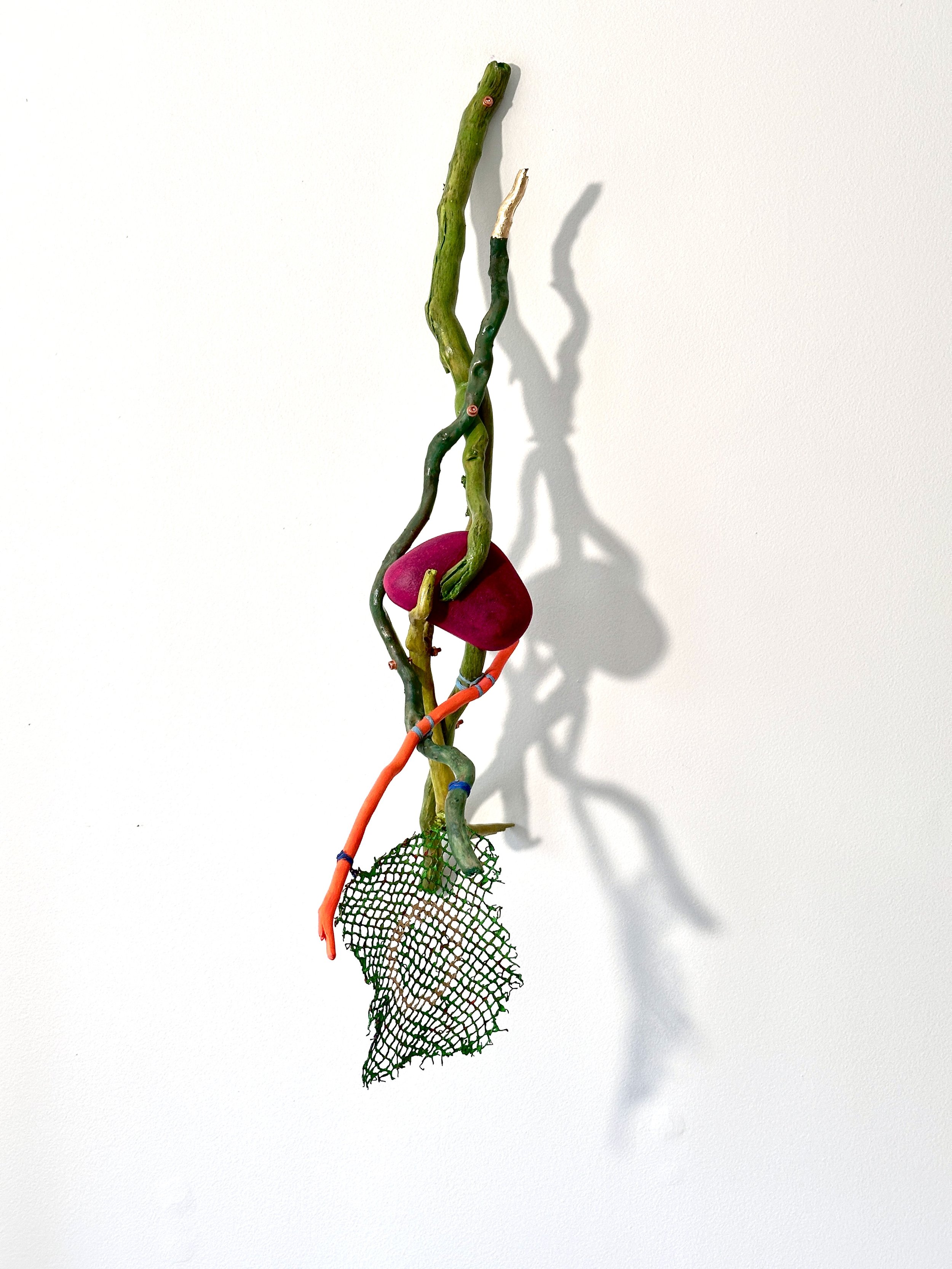 Net Zero Totem for the Children - Sculpture