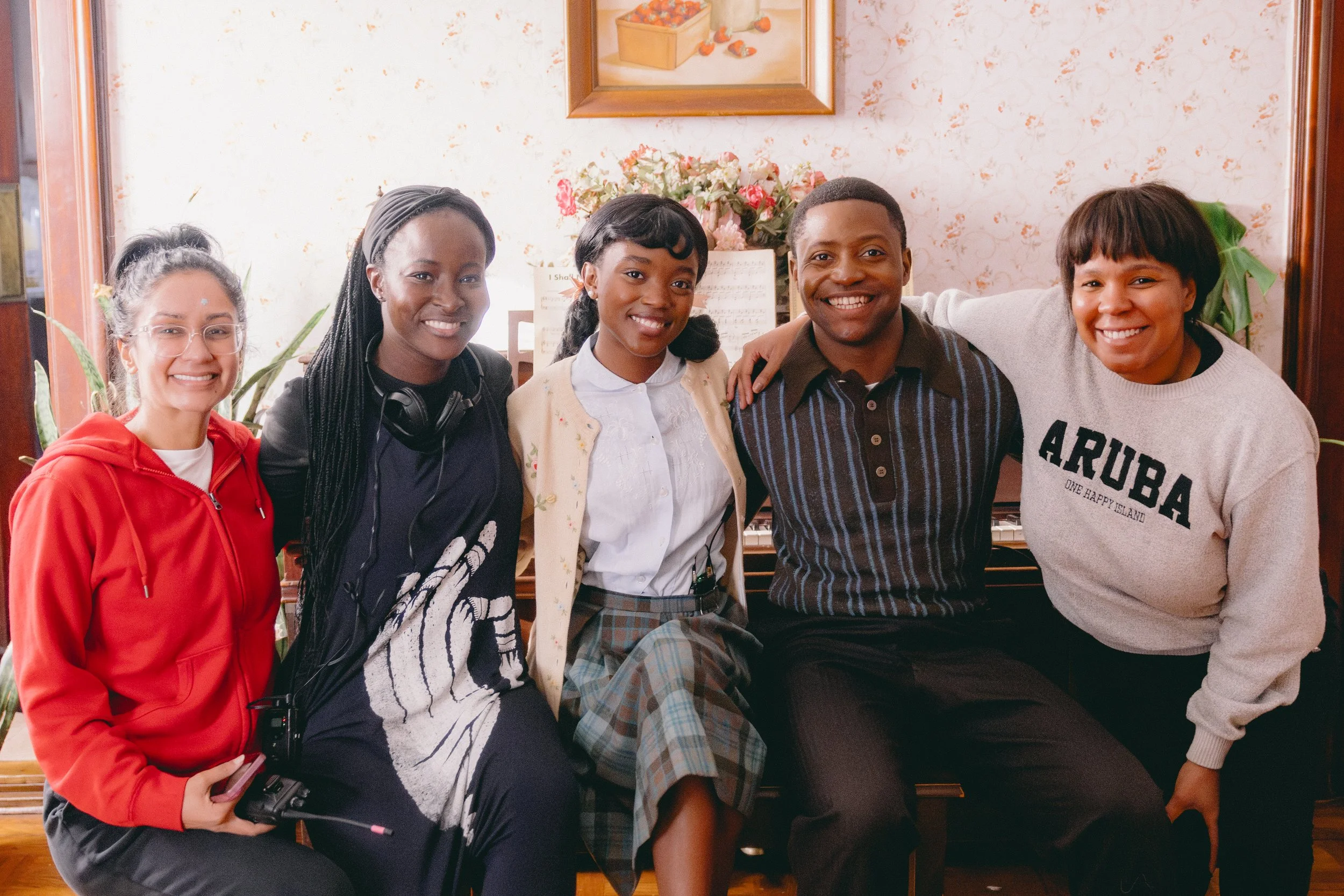To the Family of Verlean Banks — 10:19 Productions