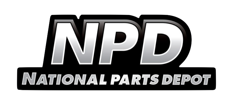 National Parts Depot Logo