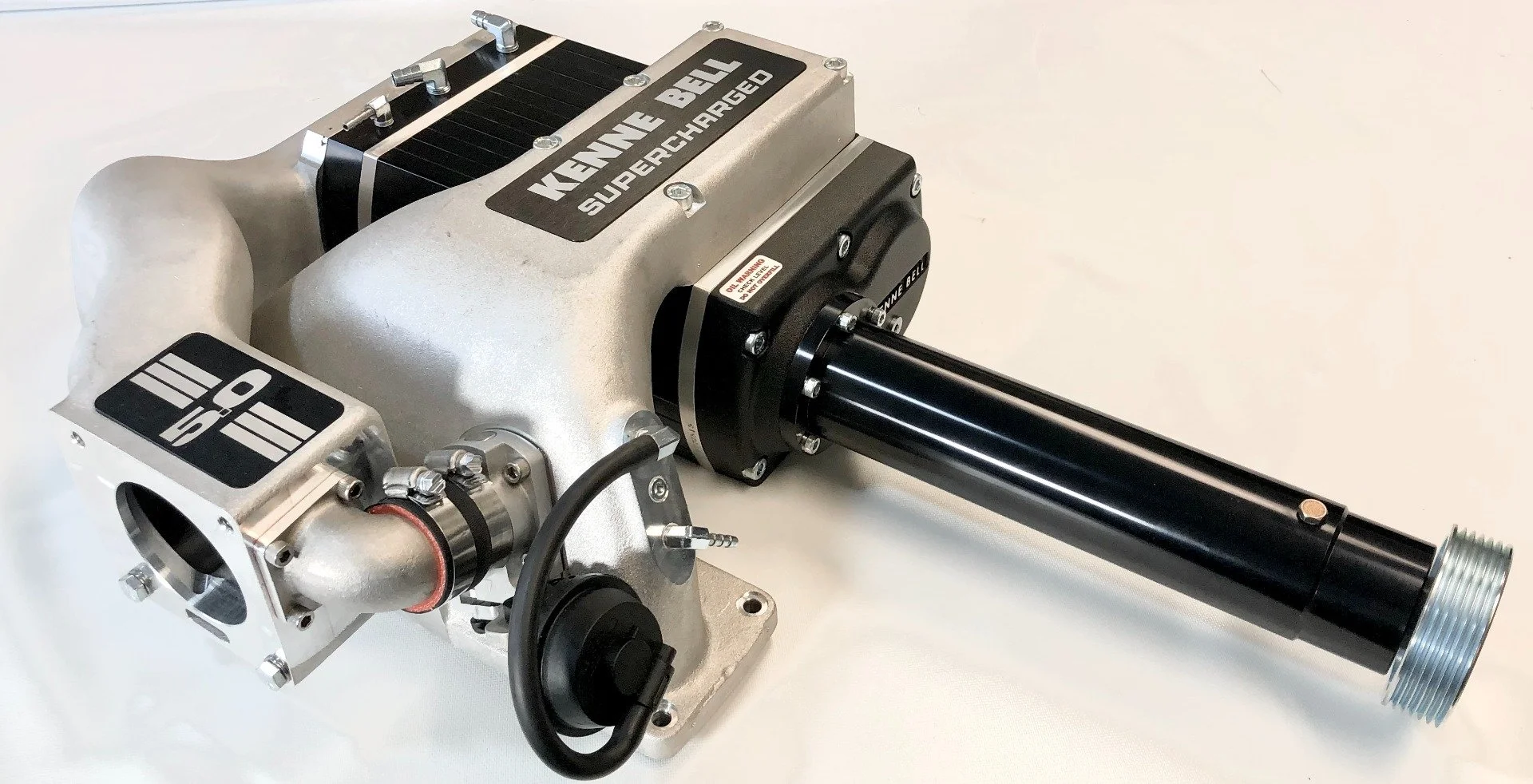 Benne Bell 2.1L Super Charger SBF