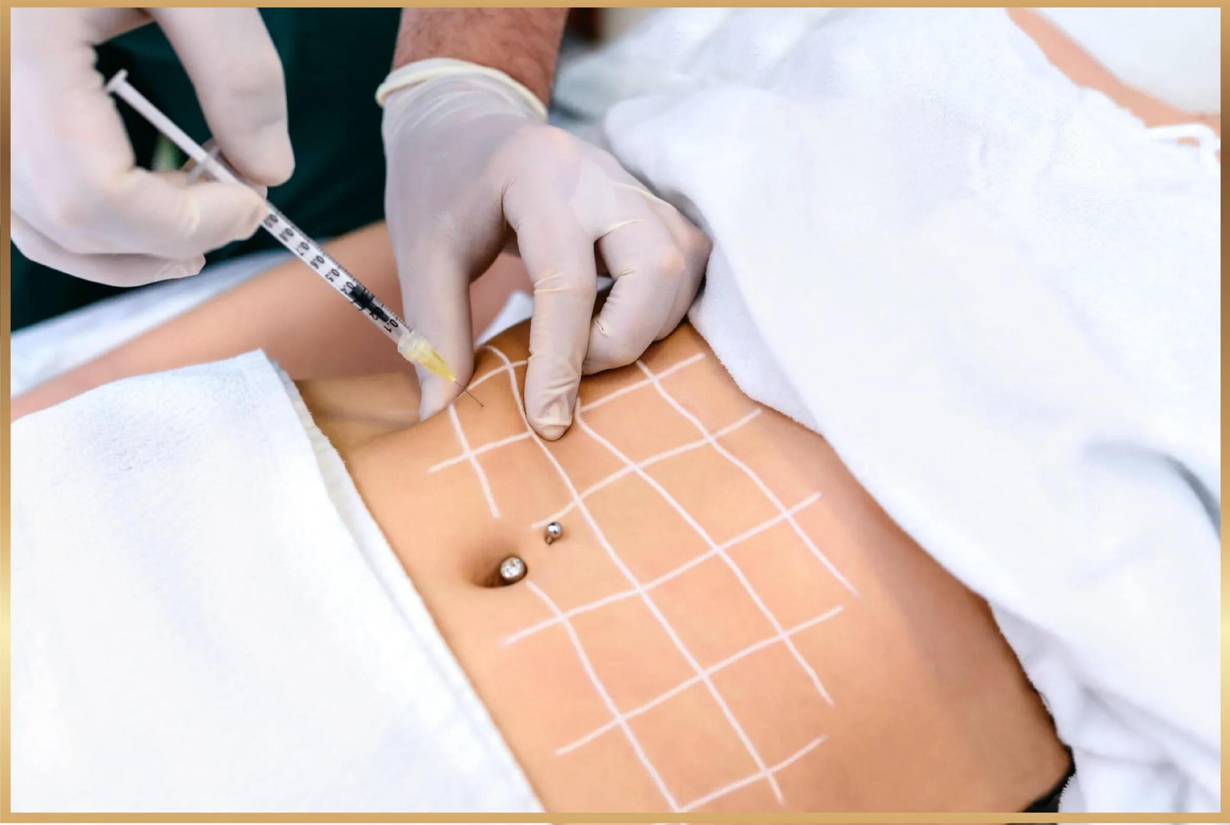 Weight Loss with Injections