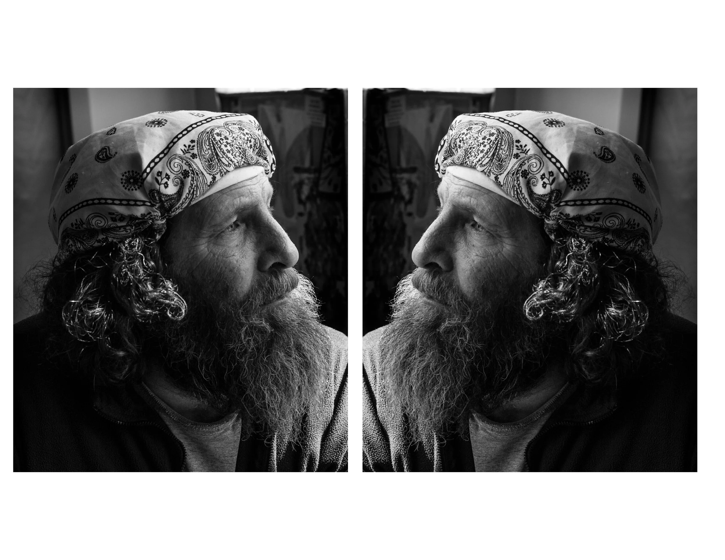 Portrait of My Father