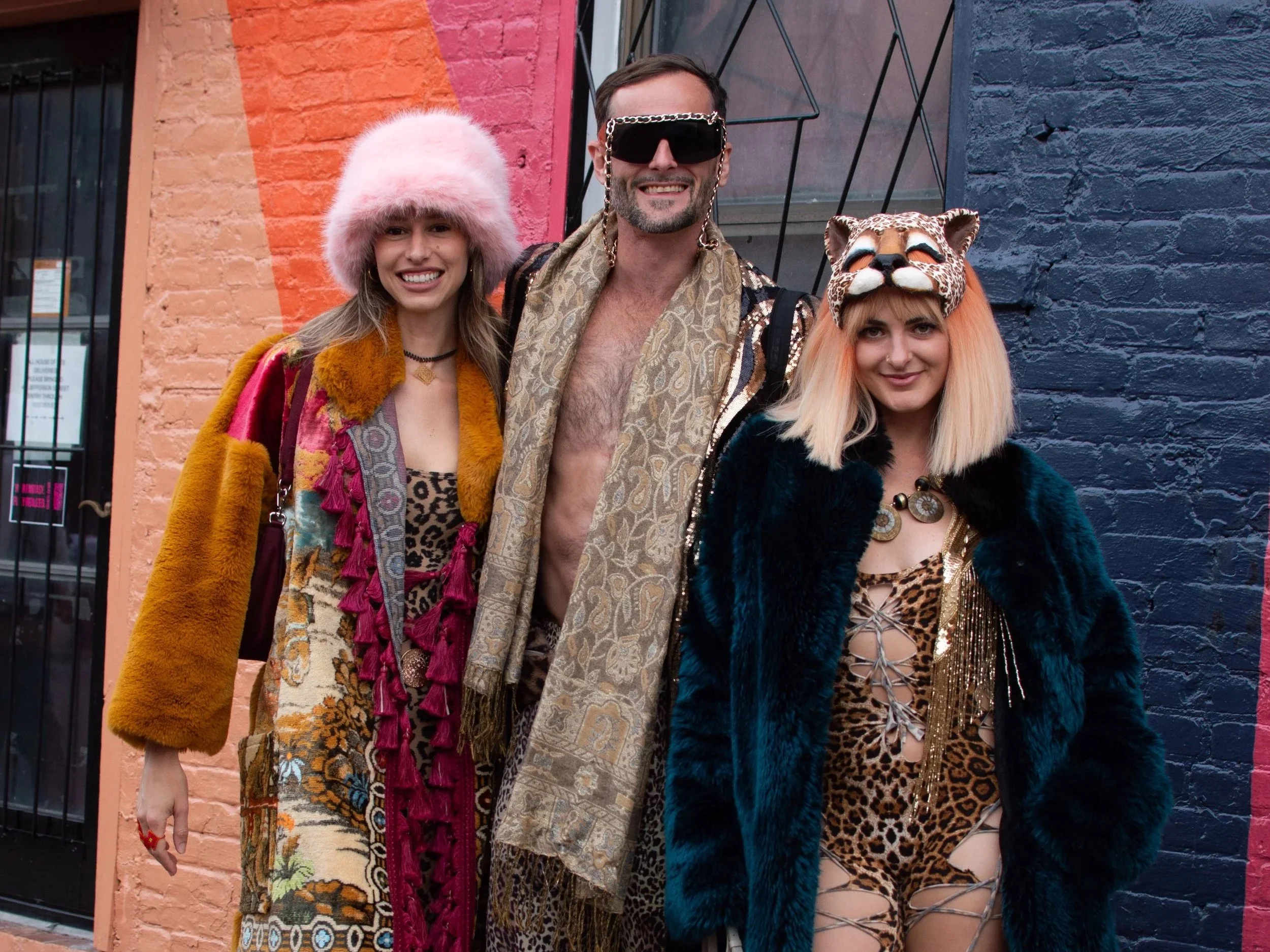 Bushwick After Dark 1: Taylor, Ben, &amp; Naomi