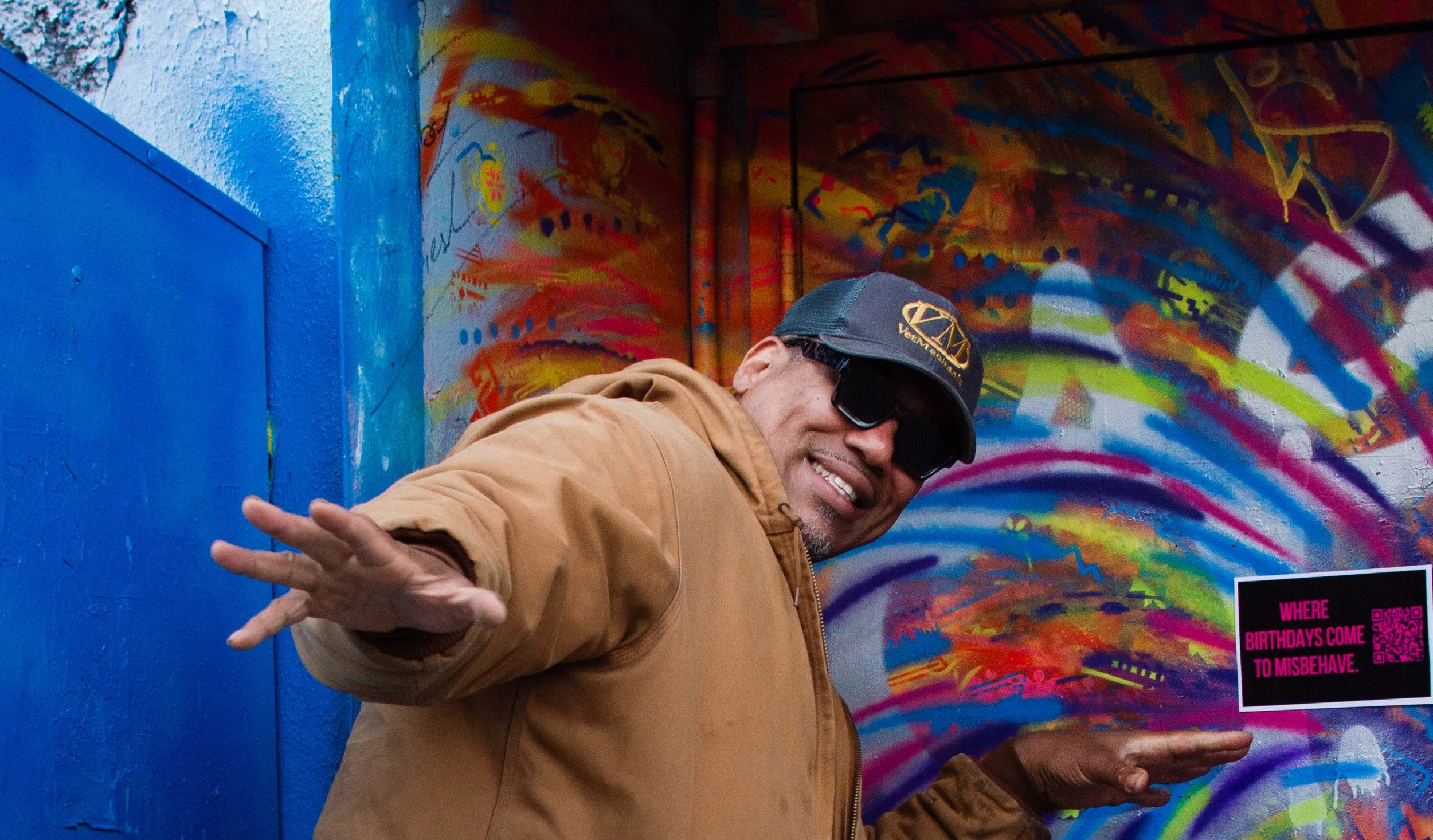 Bushwick After Dark 3: Isaias