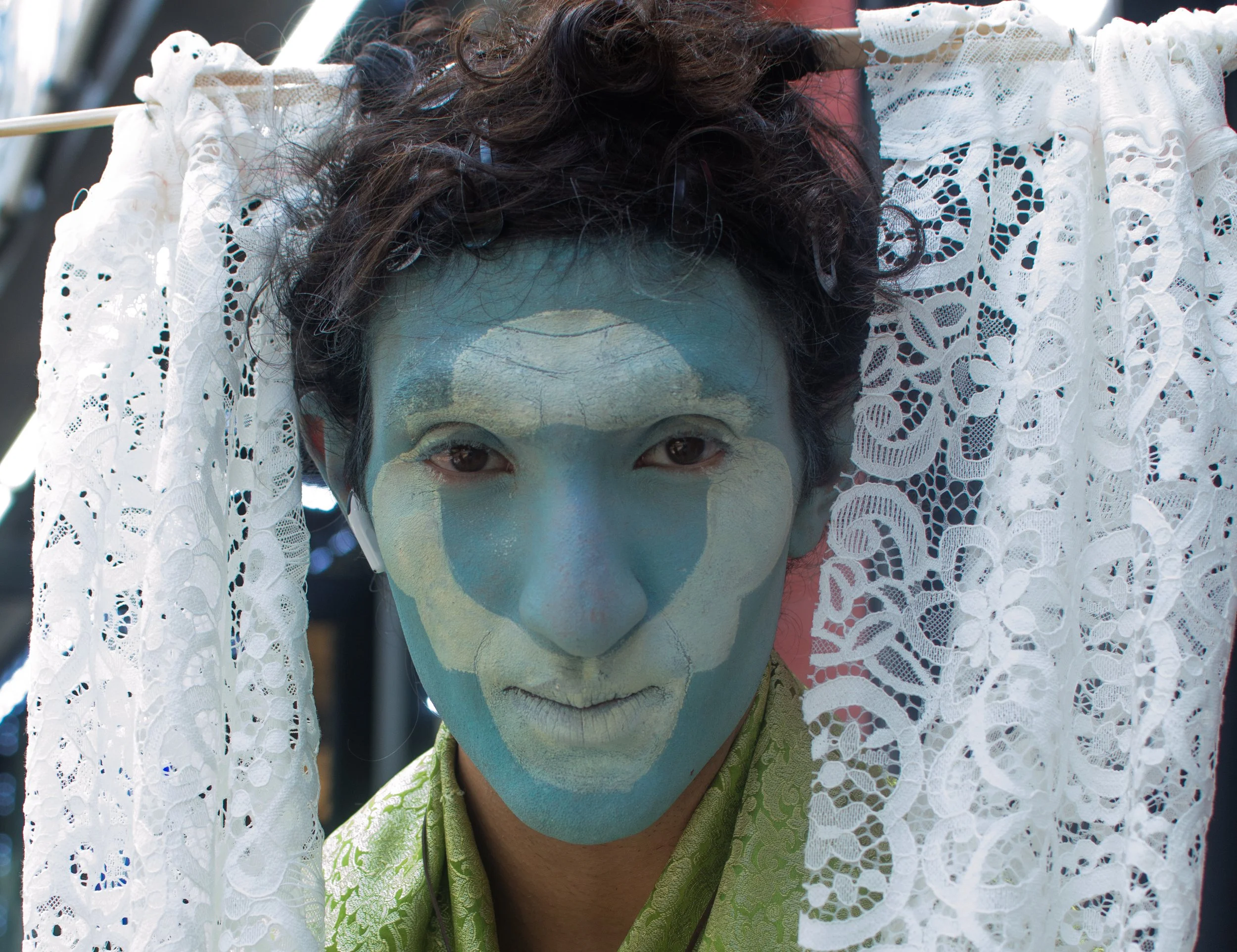 Lower East Side NYC Street Fashion Photography | Max