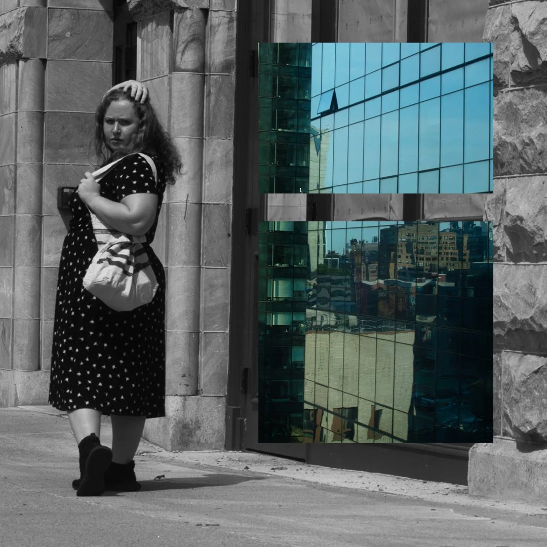SKYLINE YEARNING | Mini Editorial