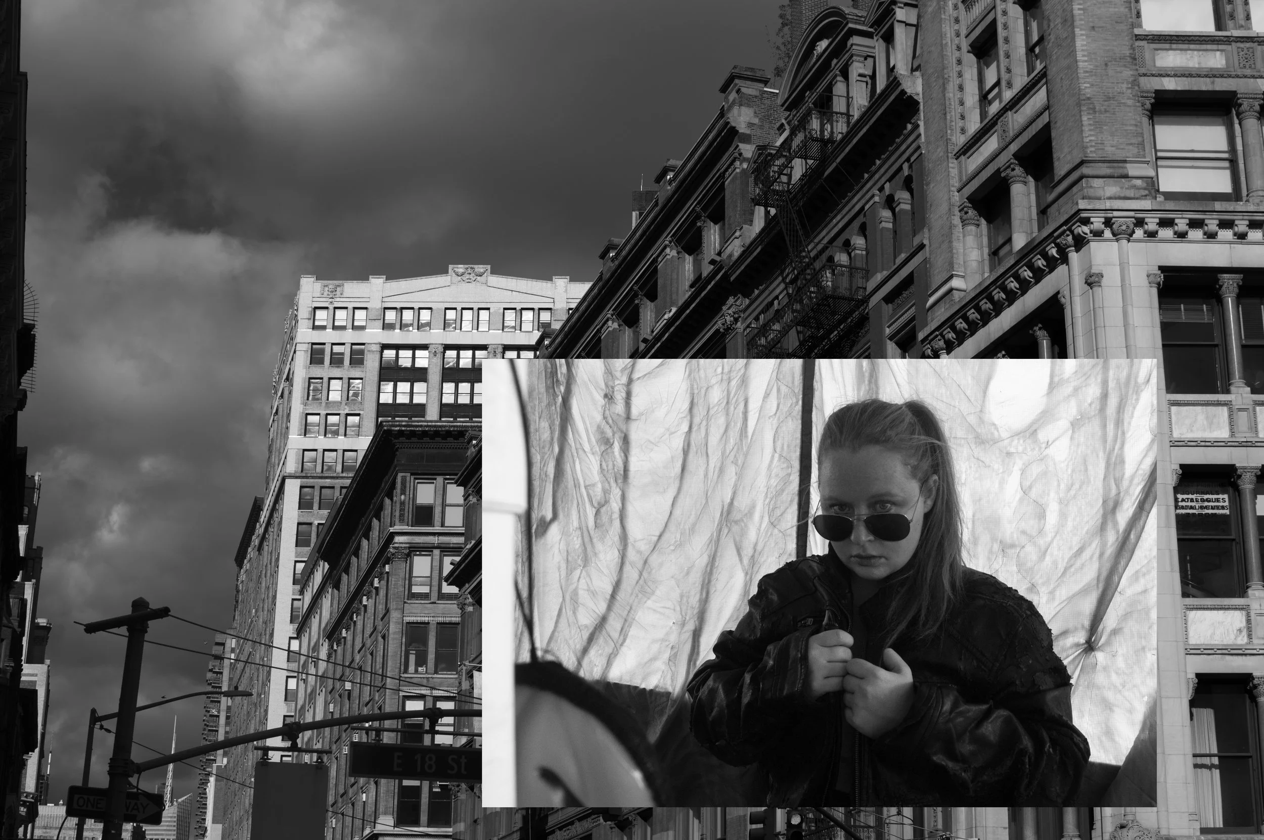 I WON’T BE COMING BACK LIKE I LEFT | Mini Editorial