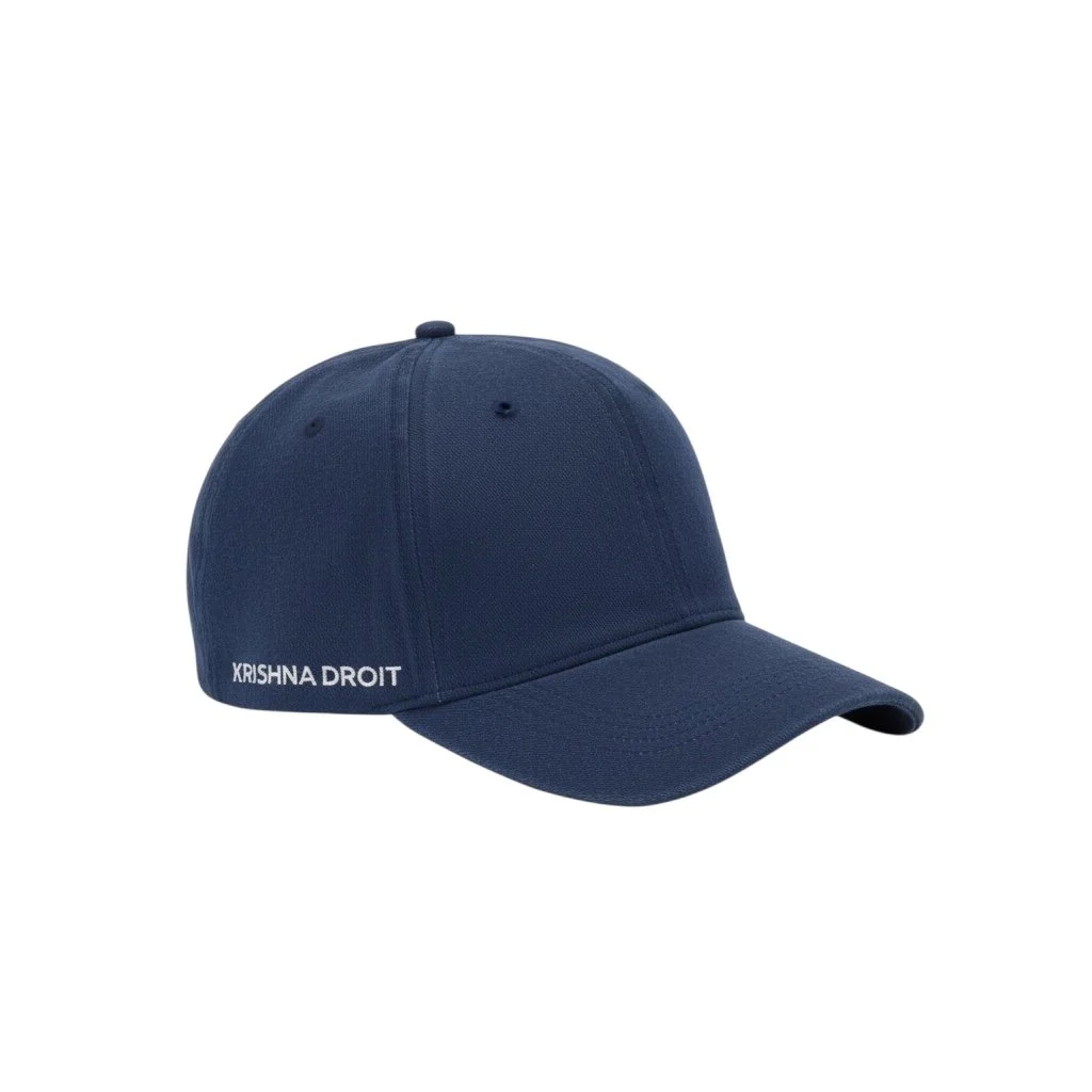 Denim Baseball Cap