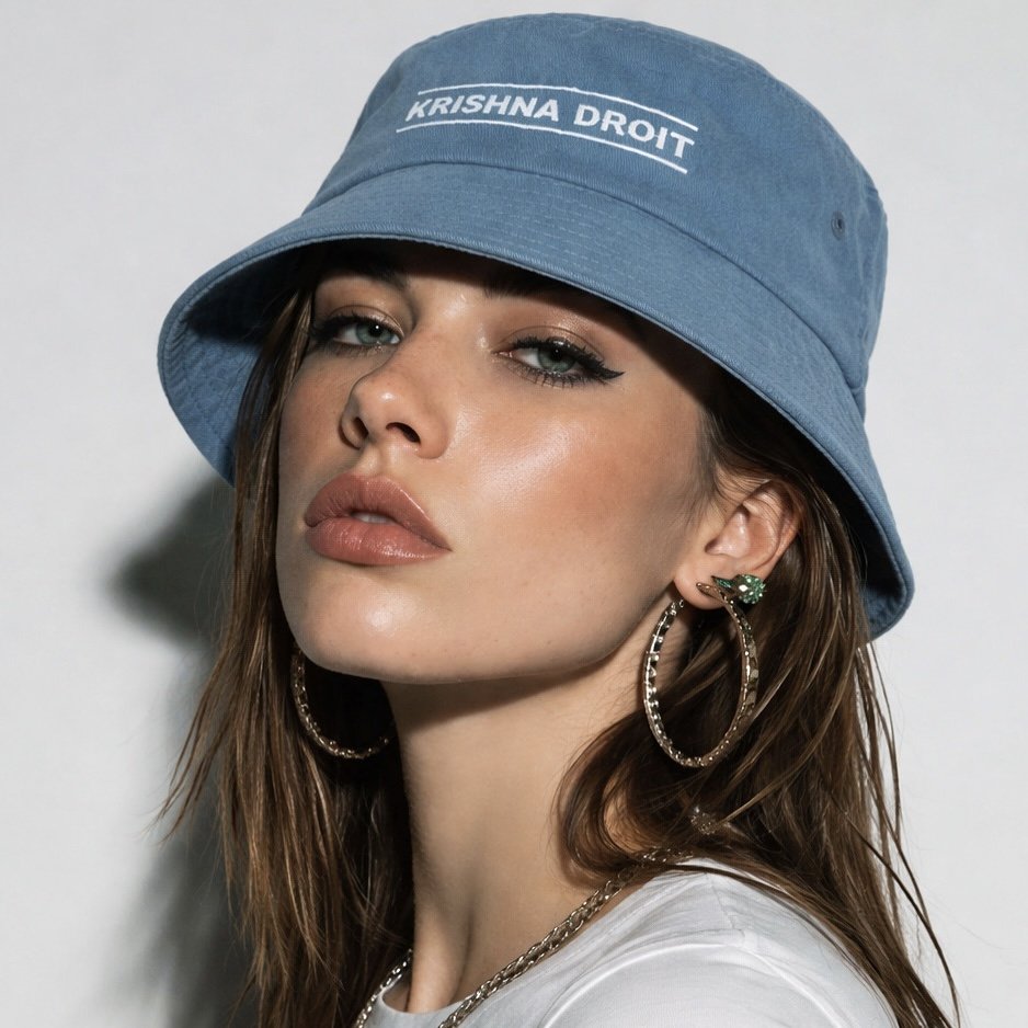 Classic Suede Bucket Hat