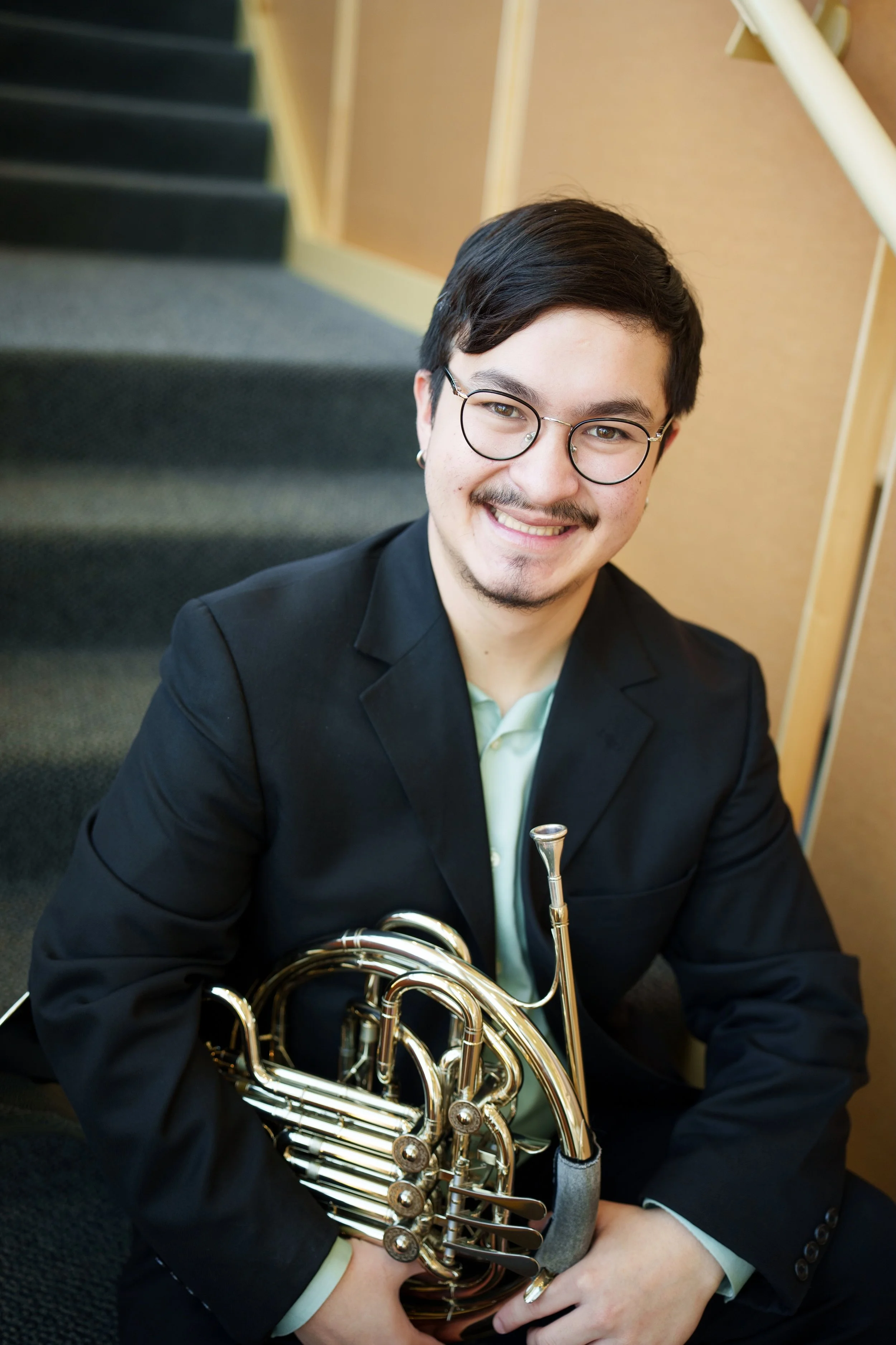 Daniel Ota, French Horn