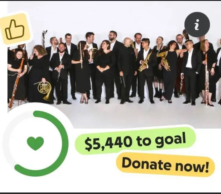 🎵 We&rsquo;re just about 6 weeks away from taking the stage at The Midwest Clinic &mdash; a defining milestone for Newfound Chamber Winds! 🎶

We&rsquo;ve been hard at work preparing for this incredible opportunity to share our music &mdash; and the