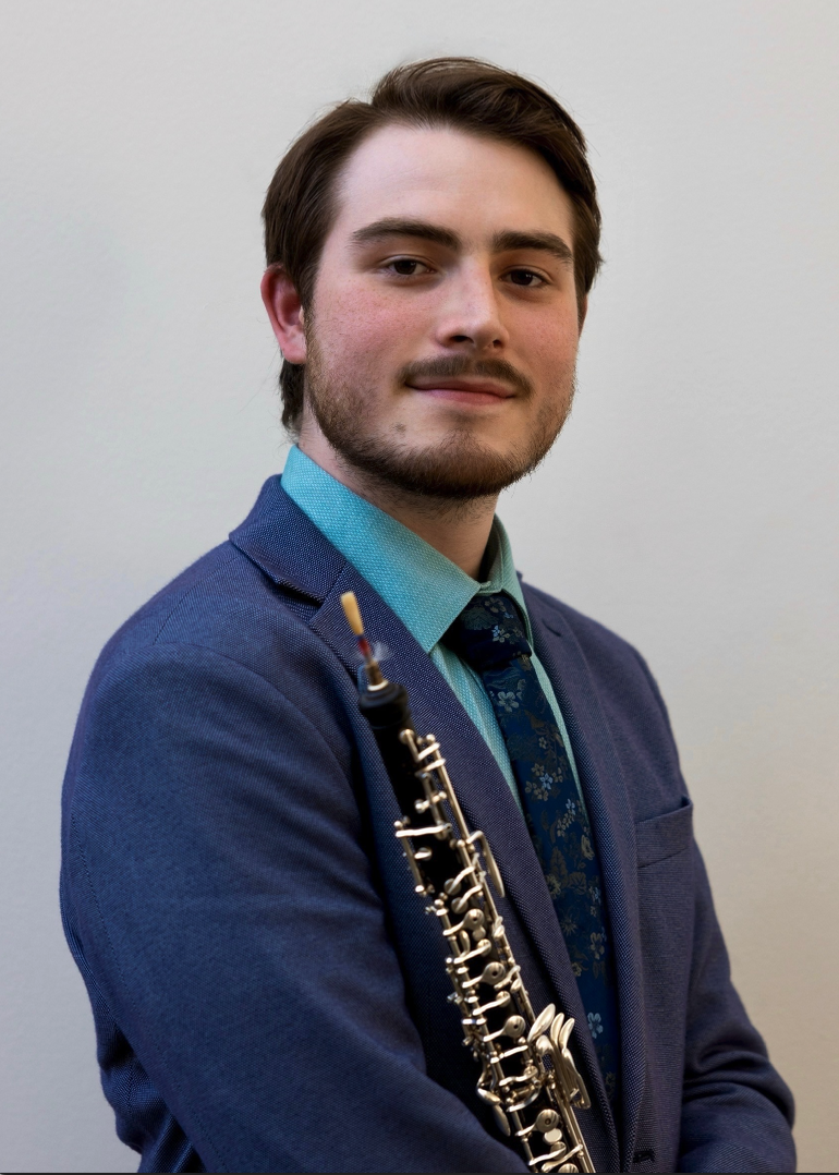 Oscar Krug, Oboe