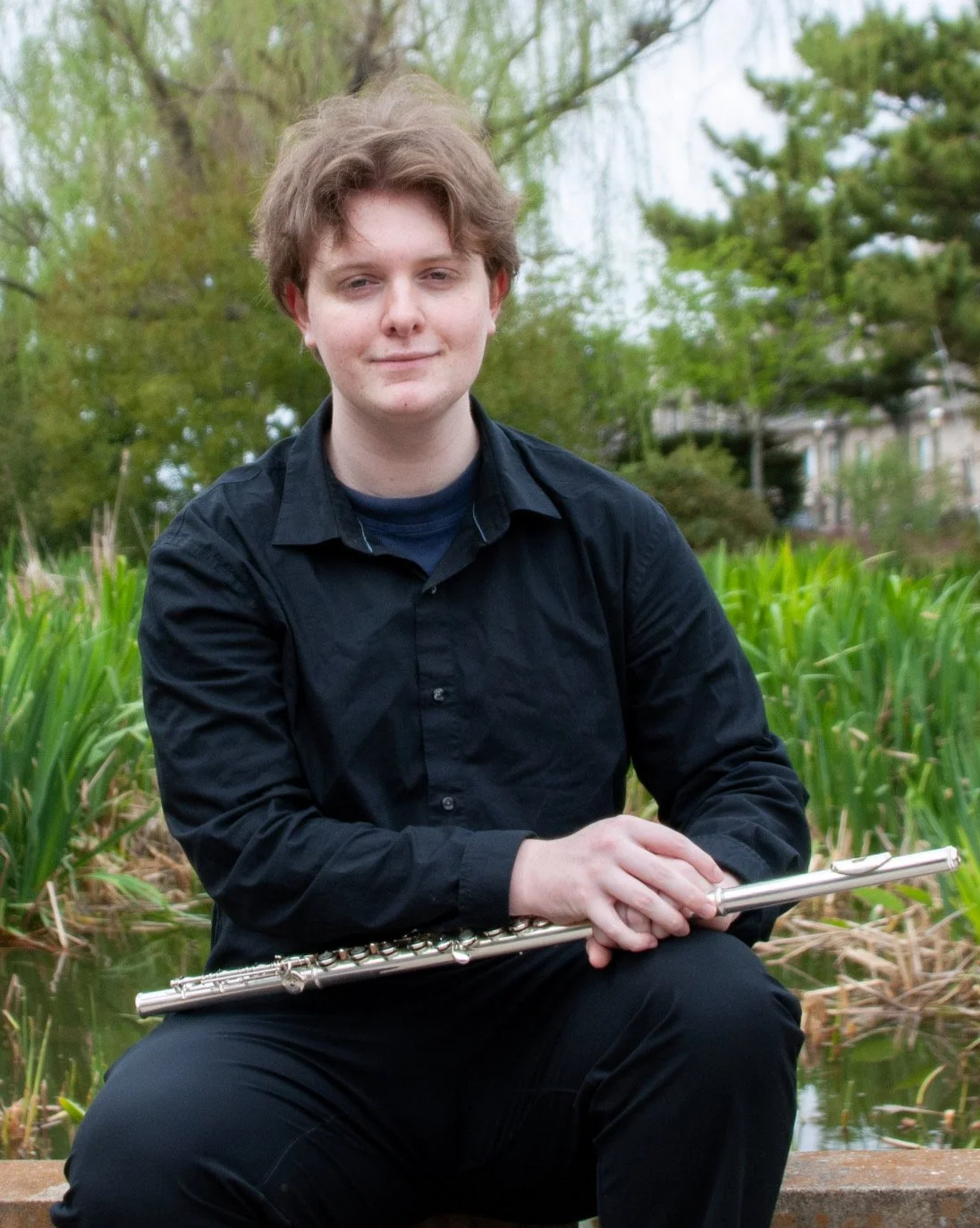 Andrew Harris, Flute