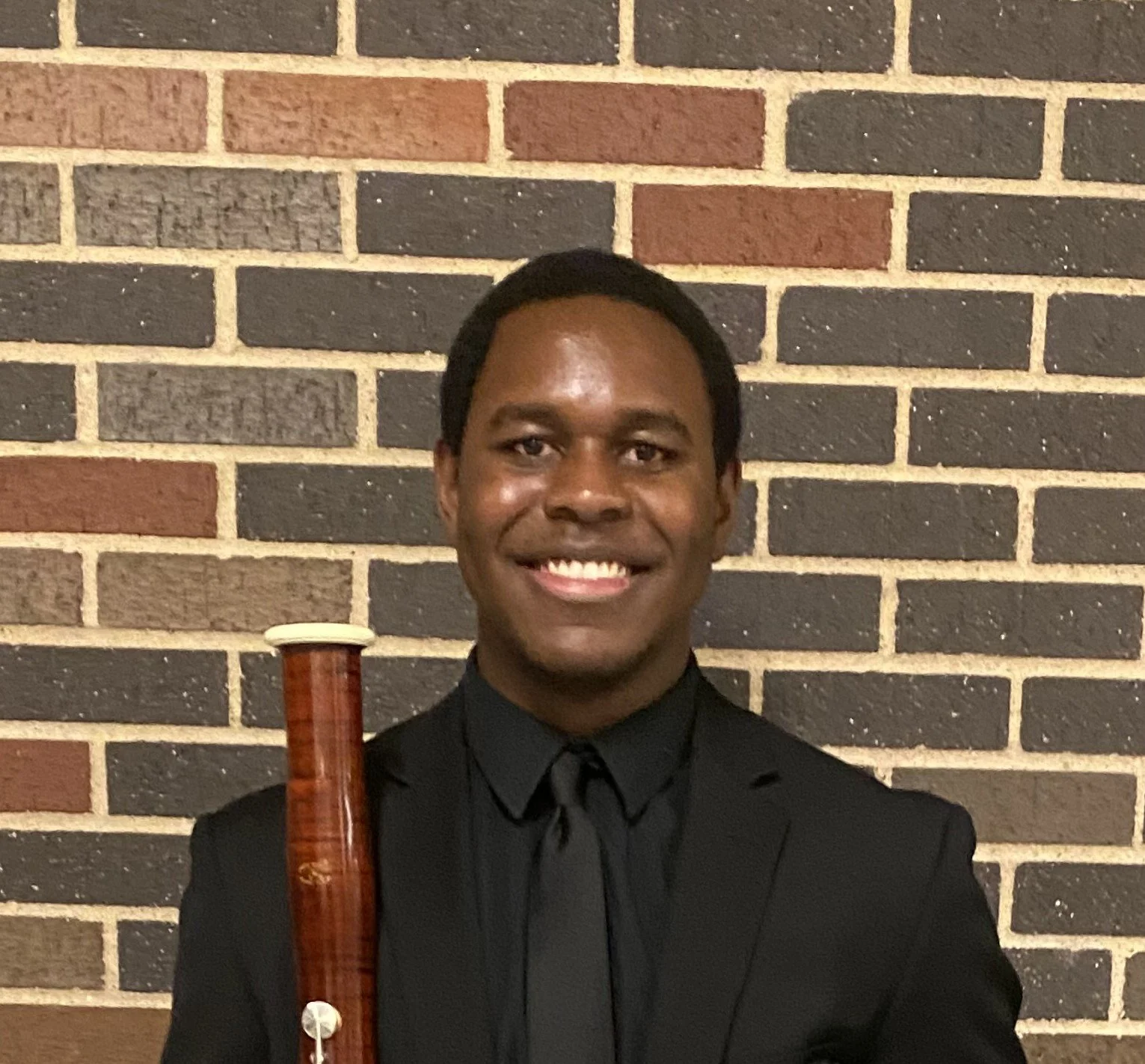 Benjamin Gillespie, Bassoon