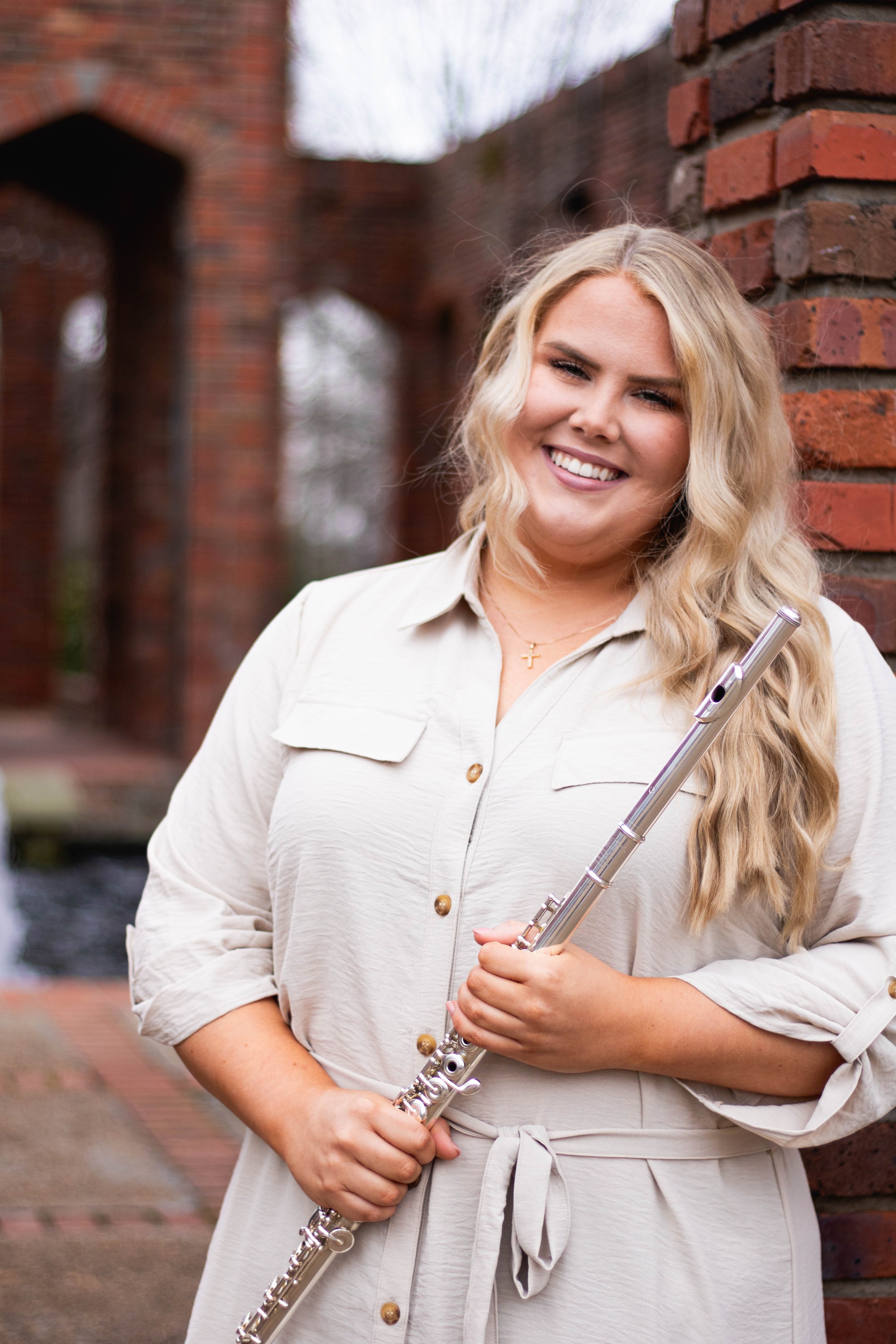 Shelby Werneth, Flute