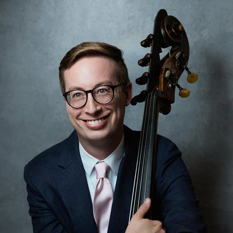 Zachary Hobin, Double Bass