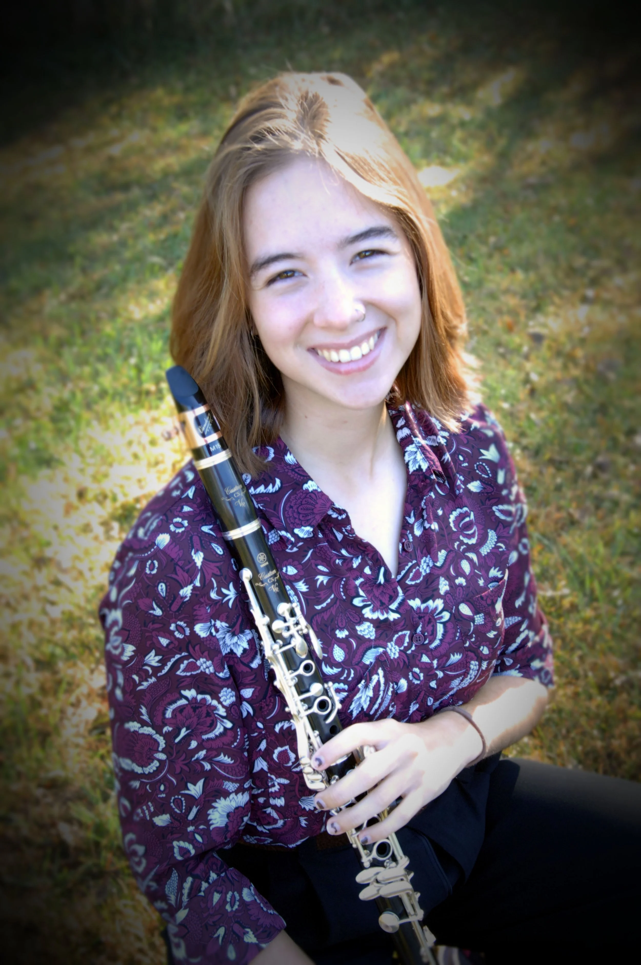 Cadence Kirkham, Clarinet