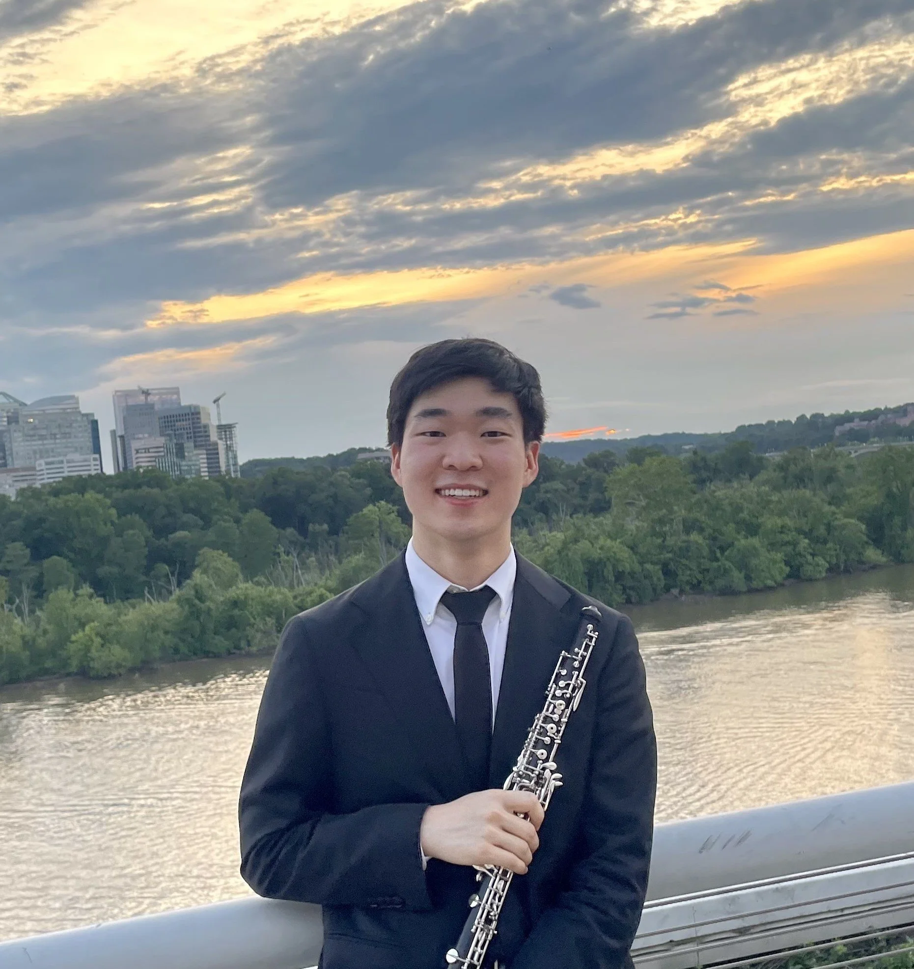 Kevin Xiong, Oboe