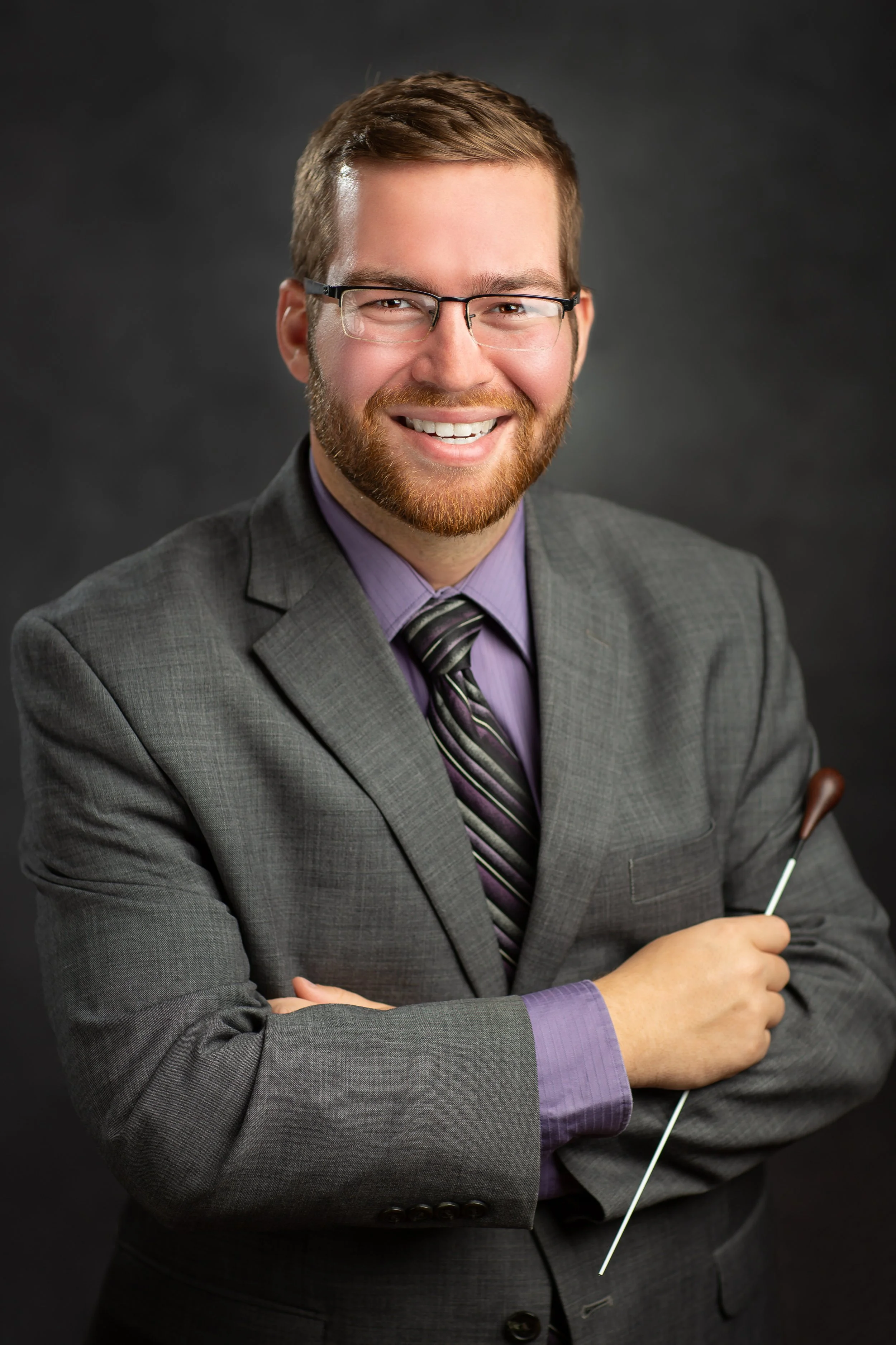 Andrew Keiser, Conducting Fellow