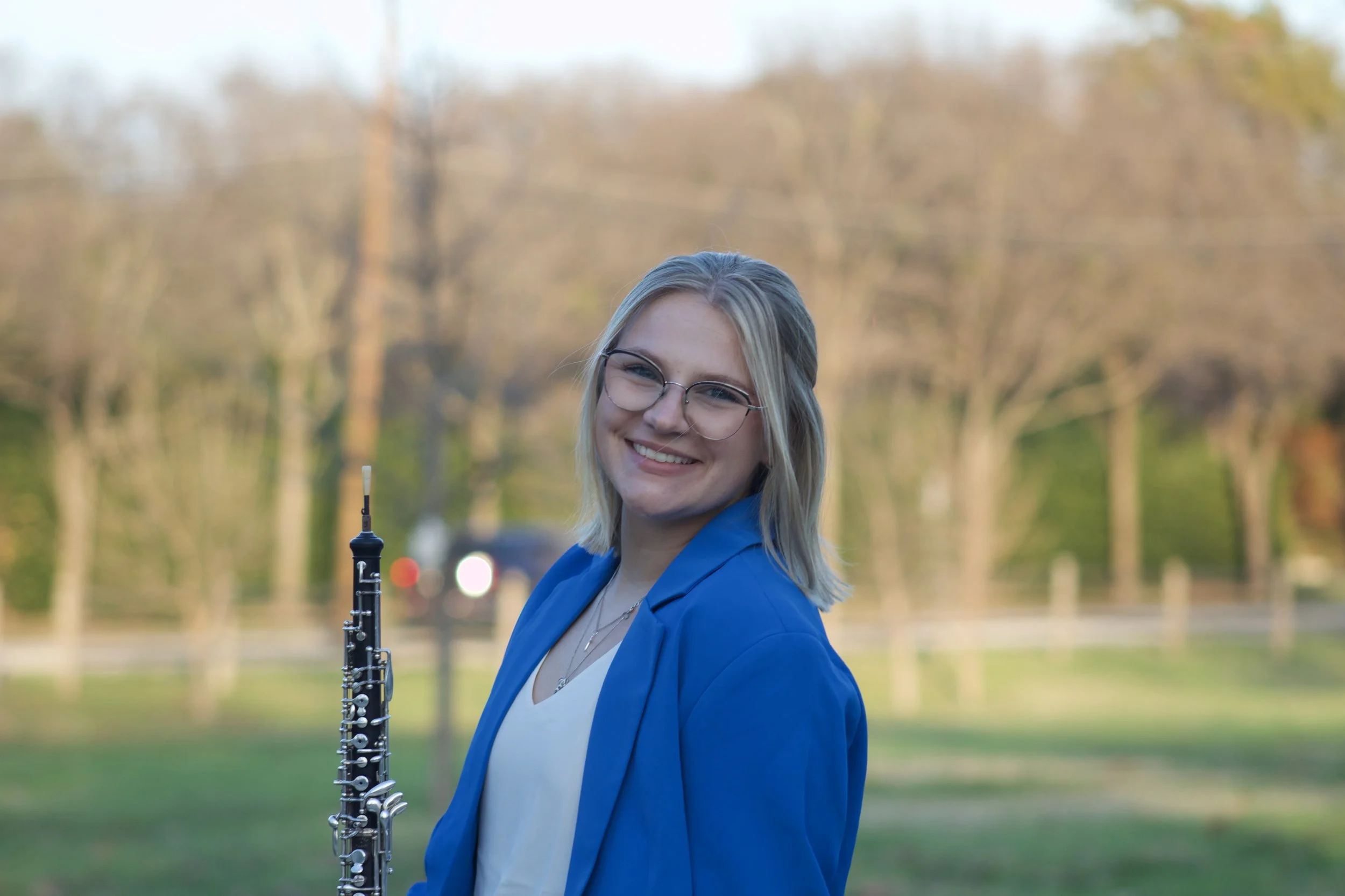 Kayla Miller, Oboe