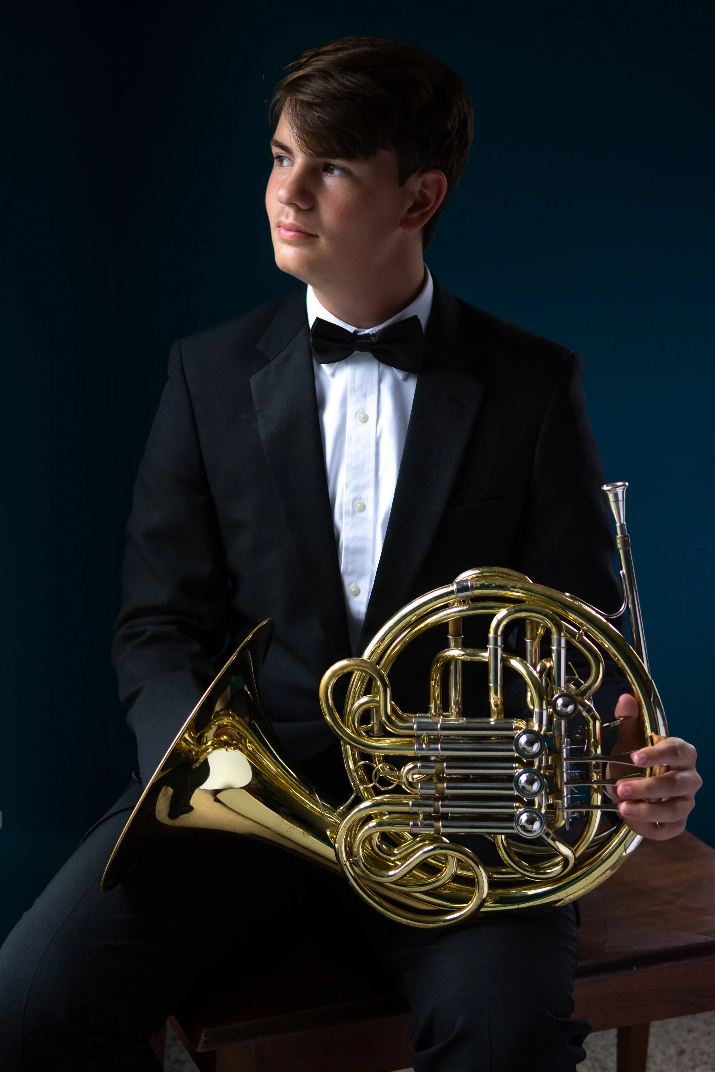 Nicholas O'Banion, French Horn