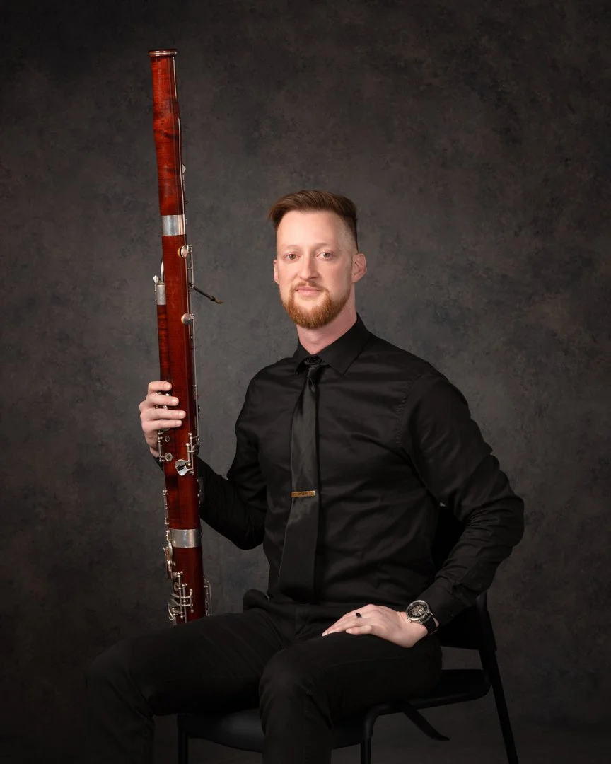 Chris Simmons, Bassoon