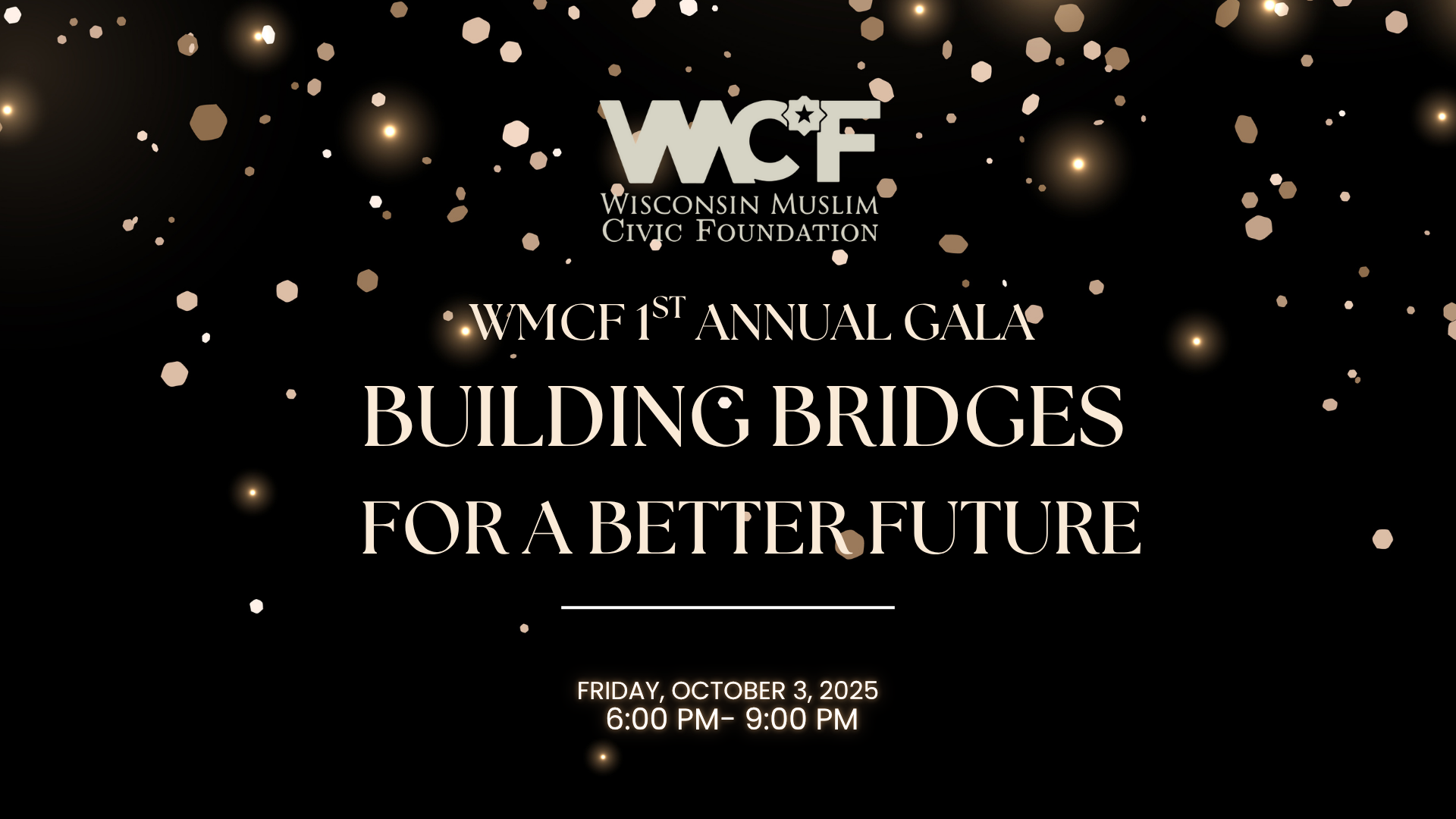 Building Bridges for a Better Future
