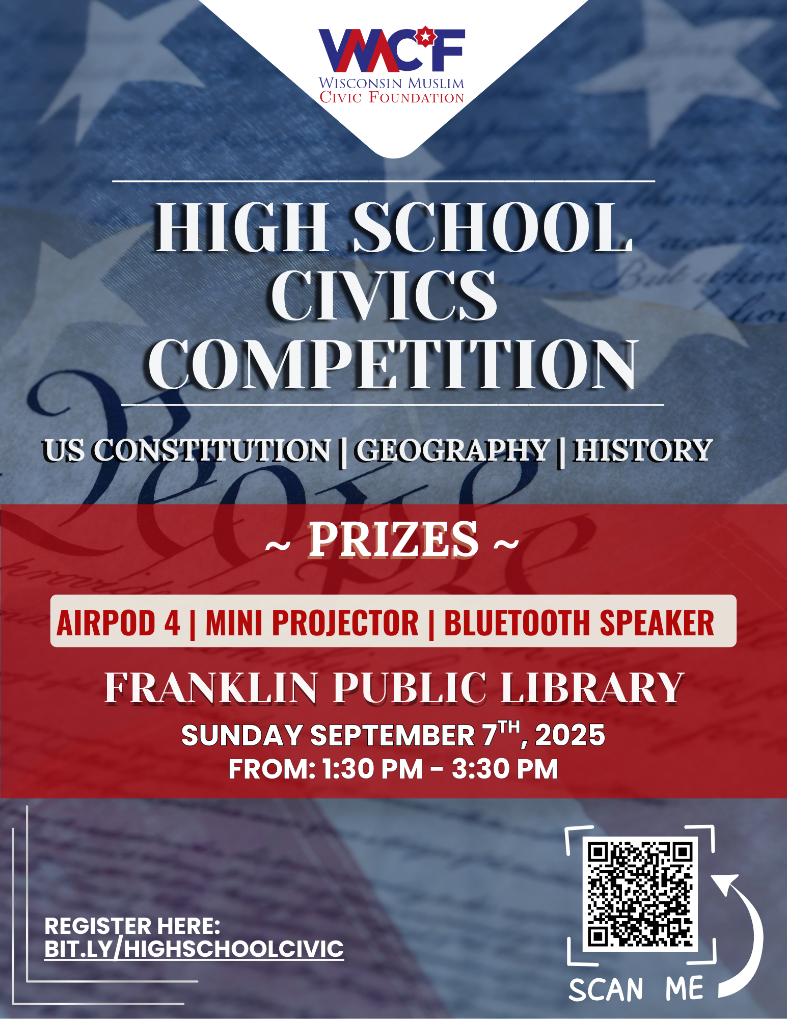 High School Civics Competition
