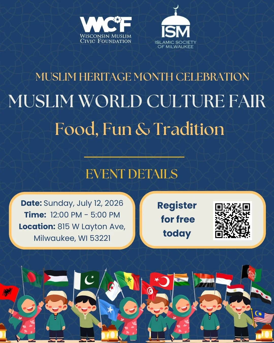Muslim World Culture Fair