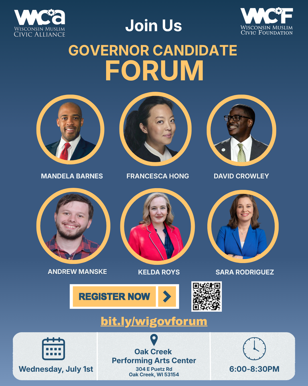 Governor's Forum